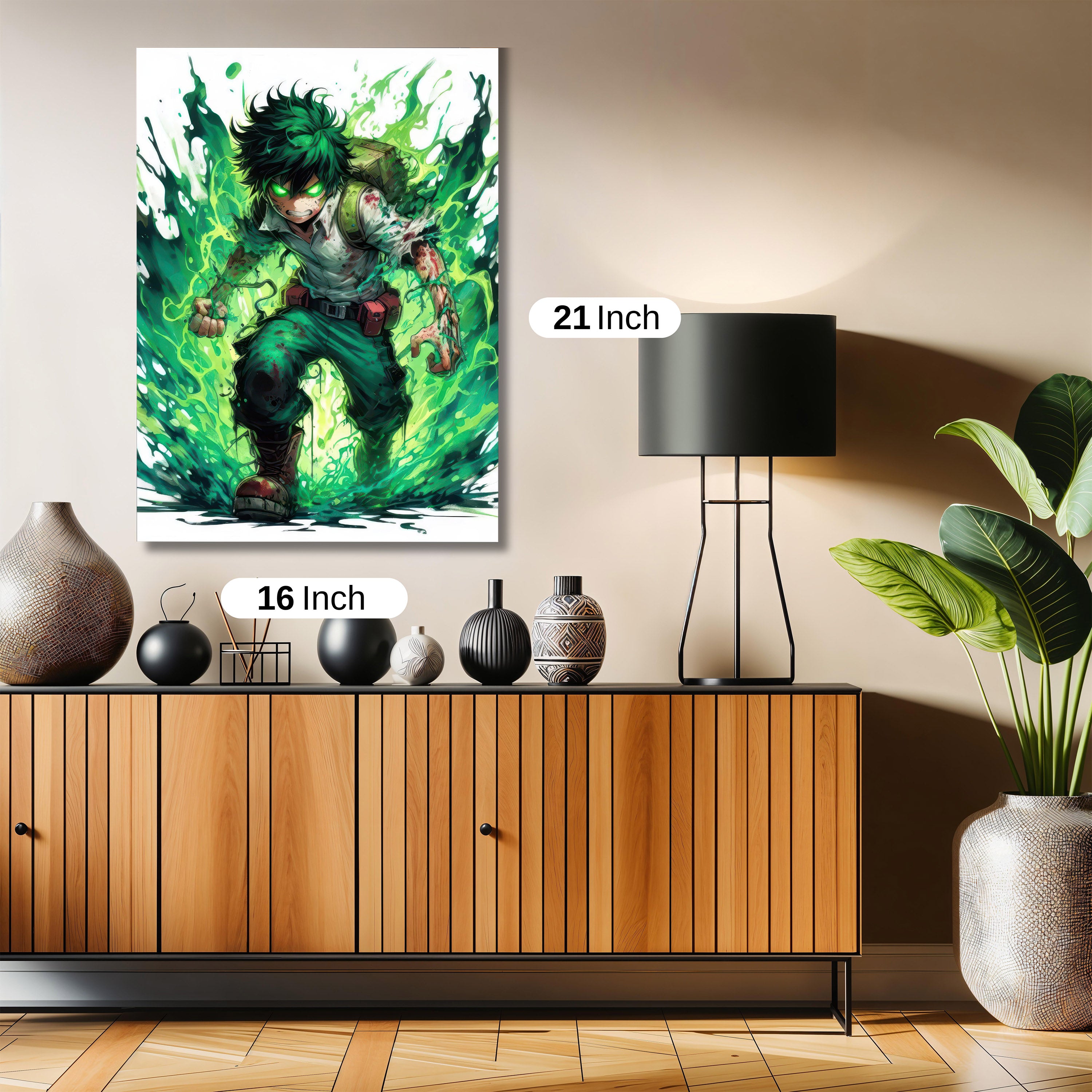 Deku Surge M