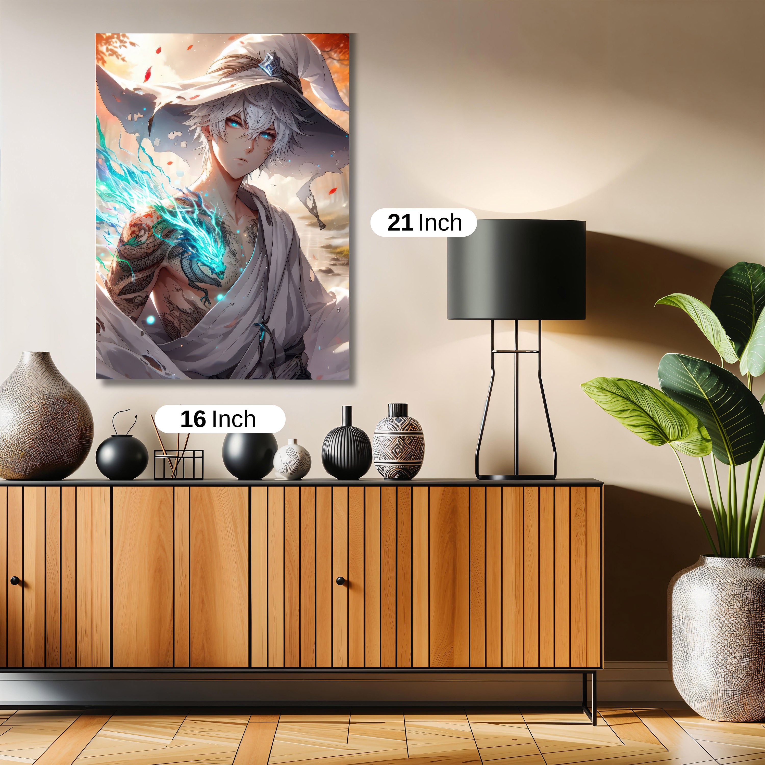 Mystic Blaze M