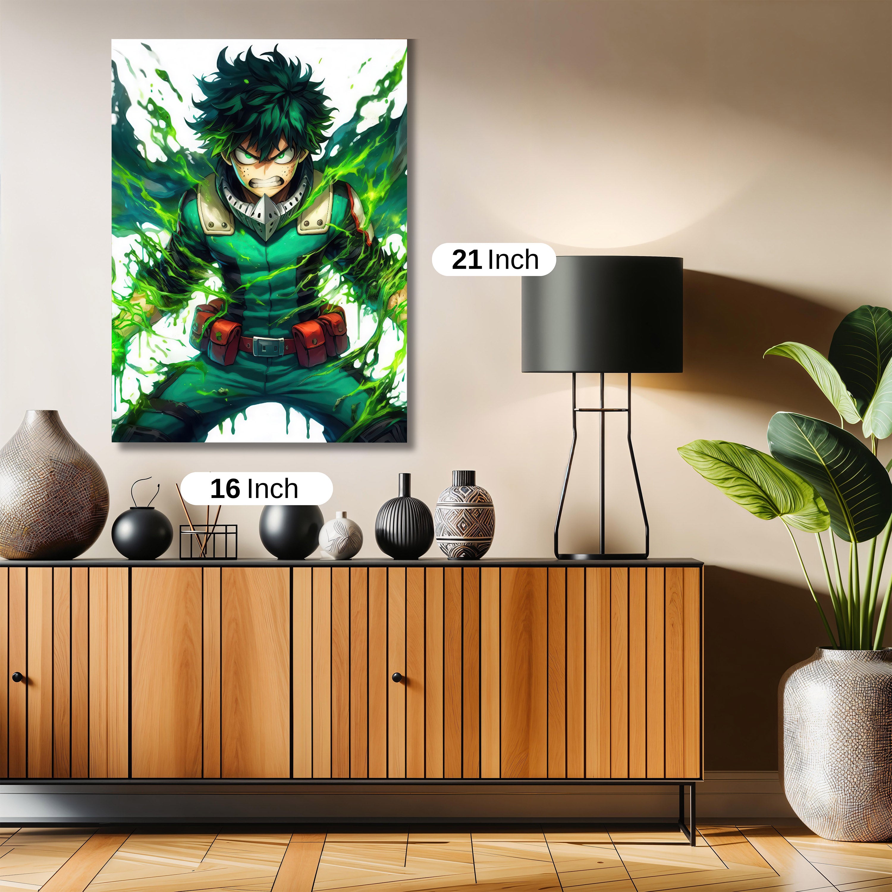 Deku Eruption M