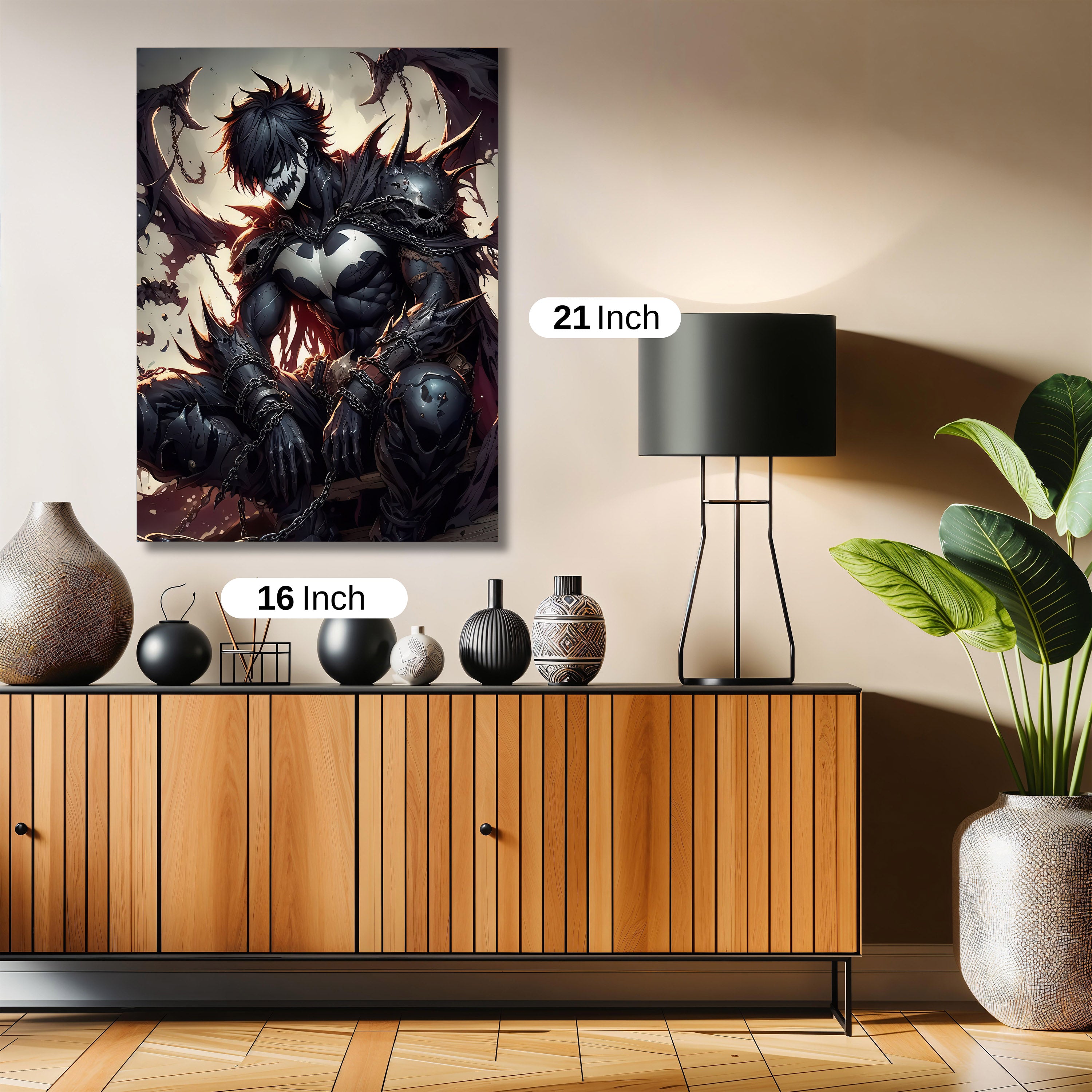 Dark Enigma M