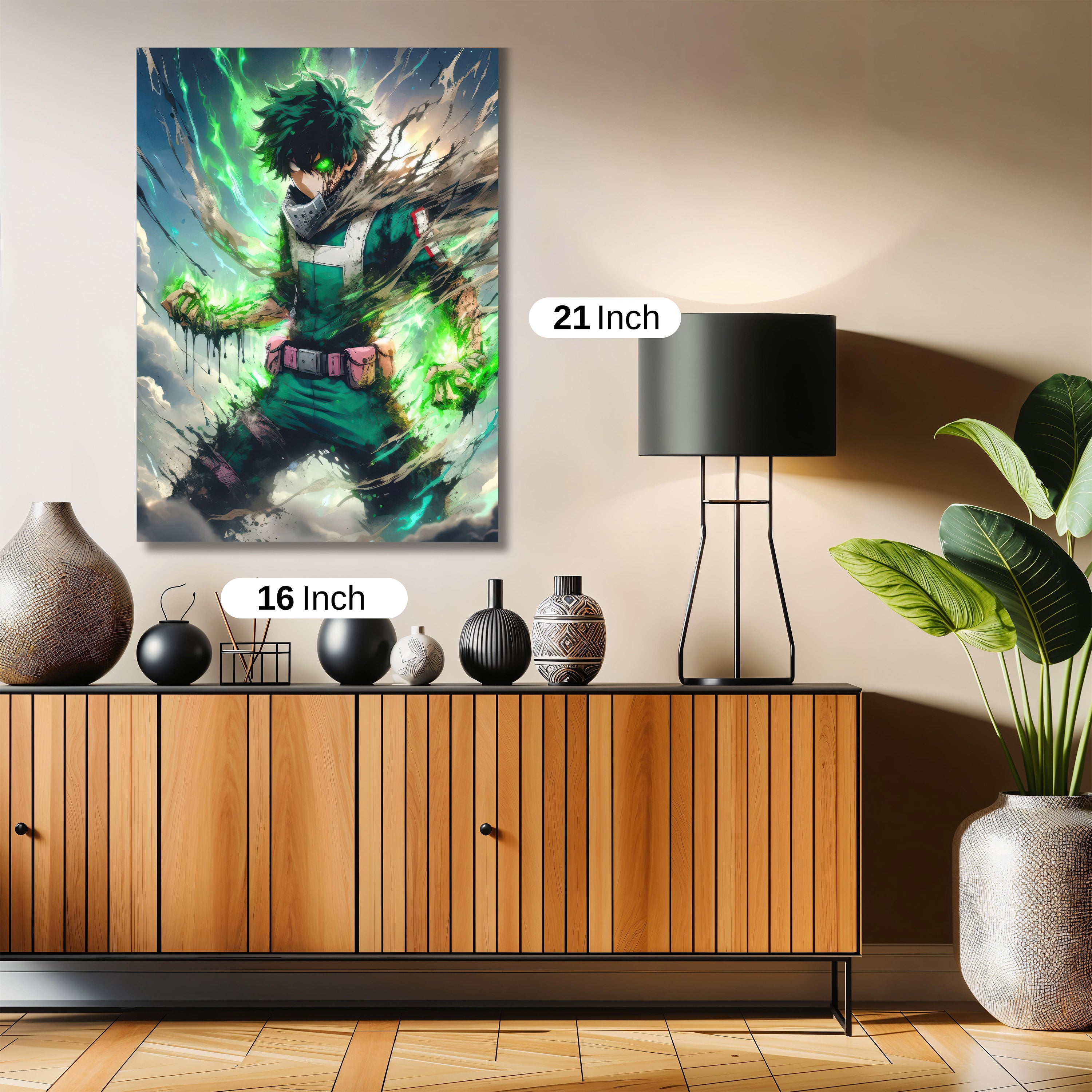 Deku Surge M