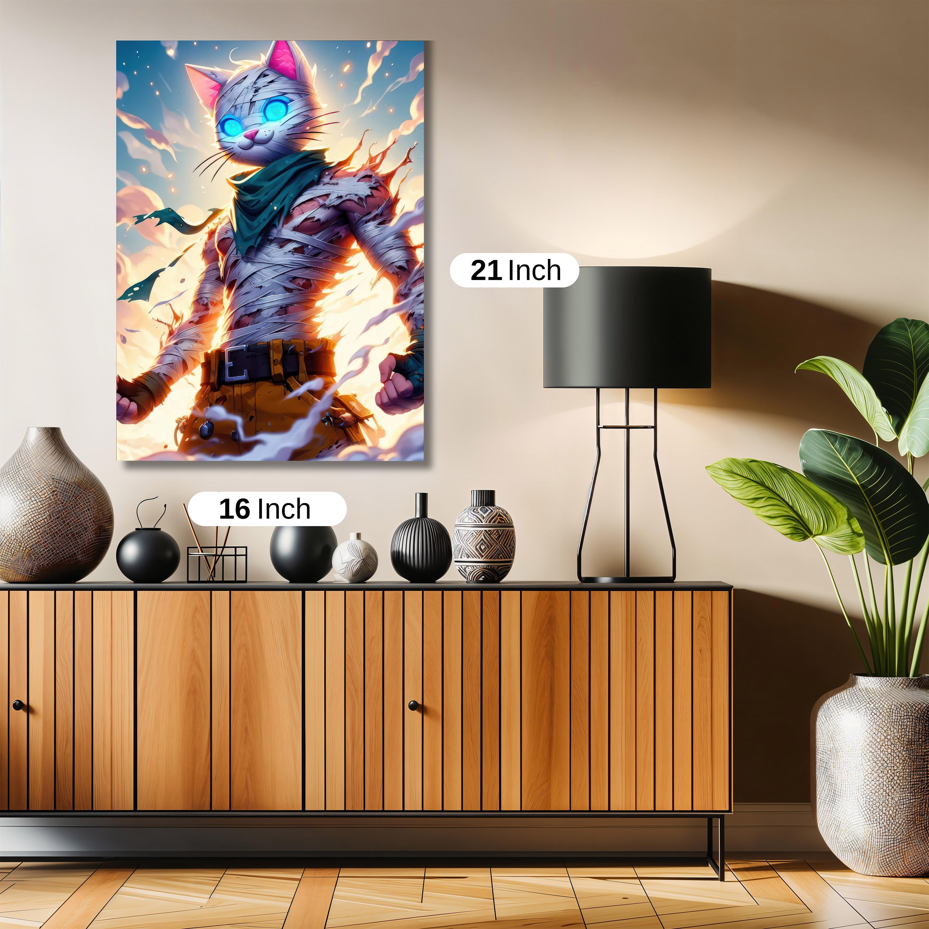 Feline Blaze M