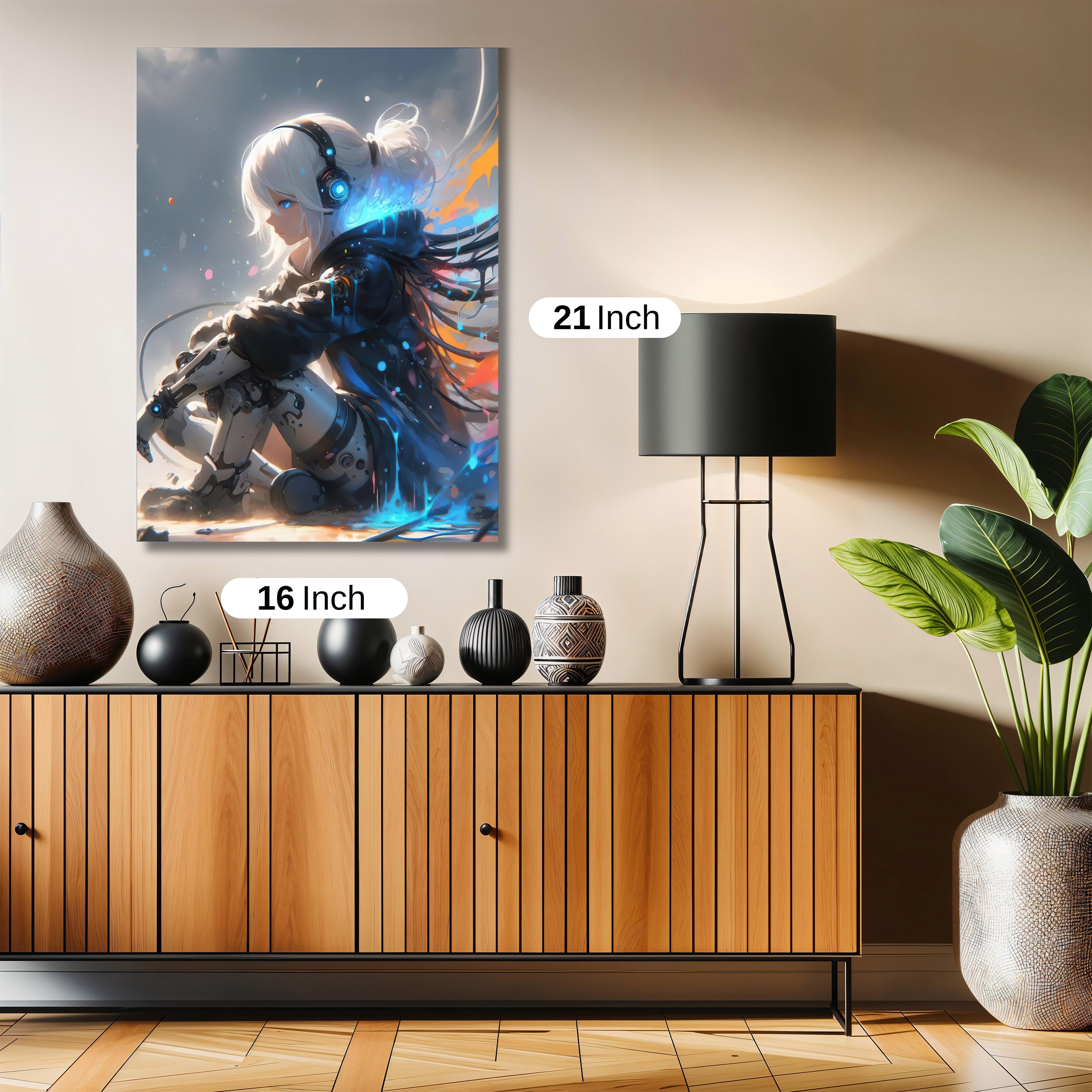 Cyborg Serenity M