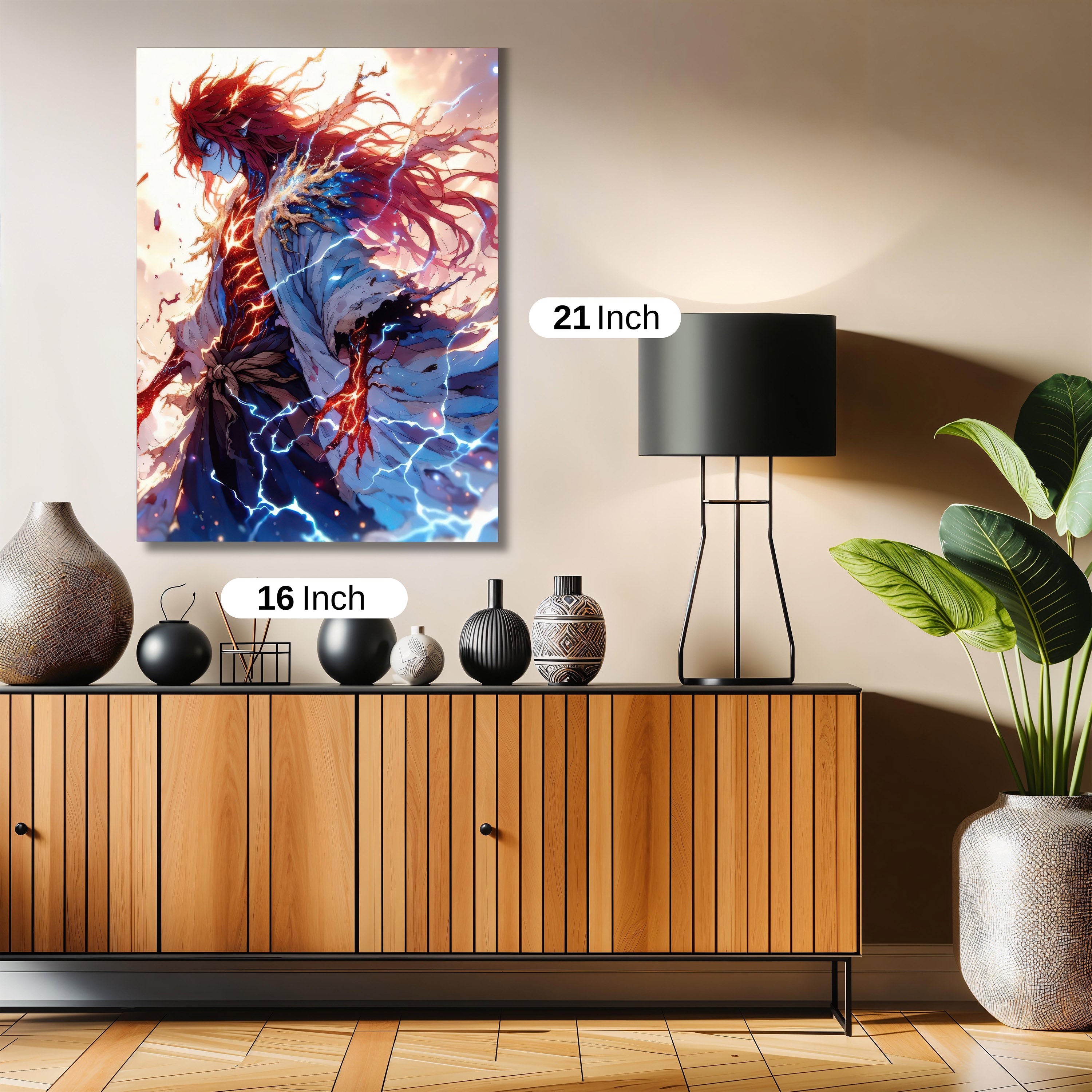 Elemental Surge M