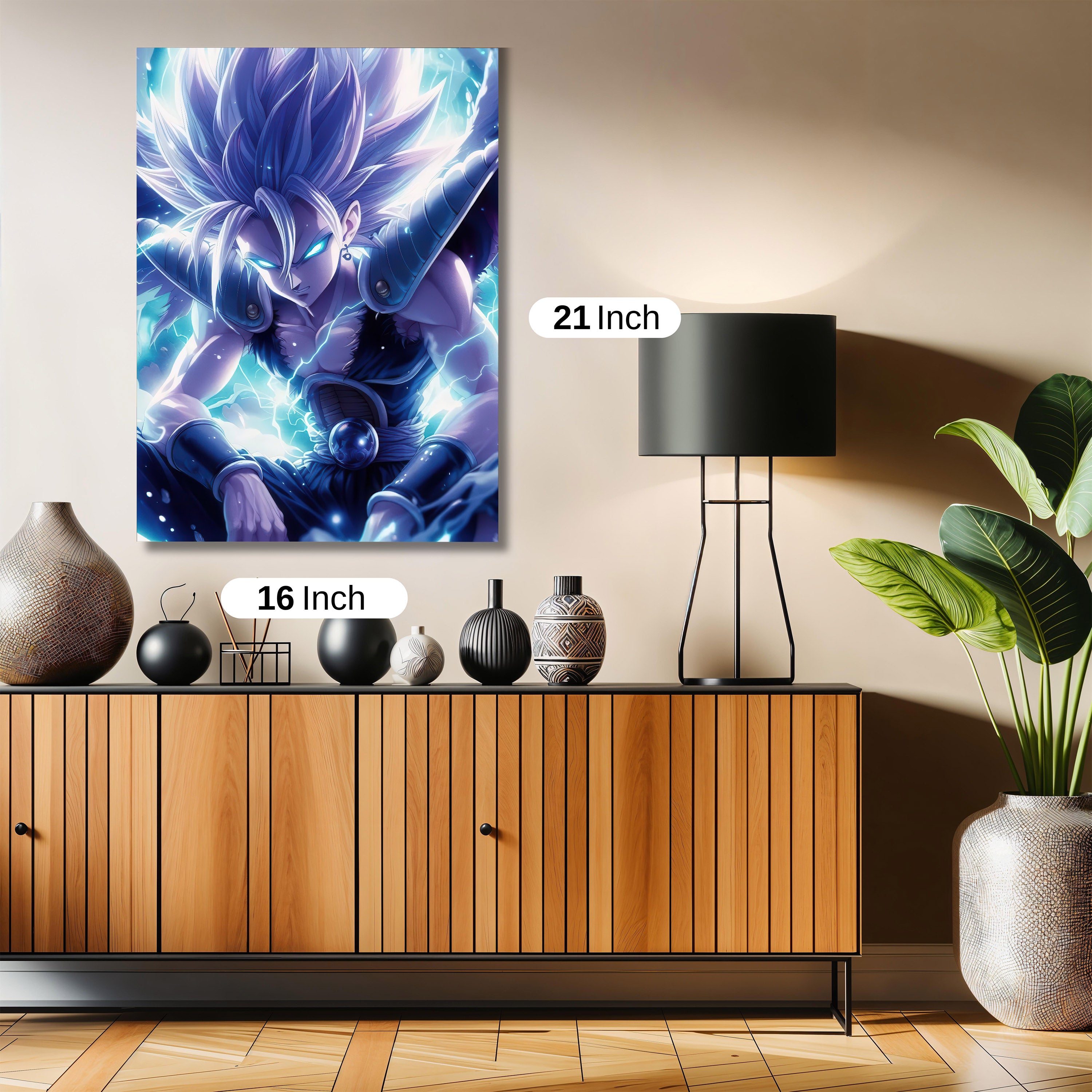 Saiyan Surge M