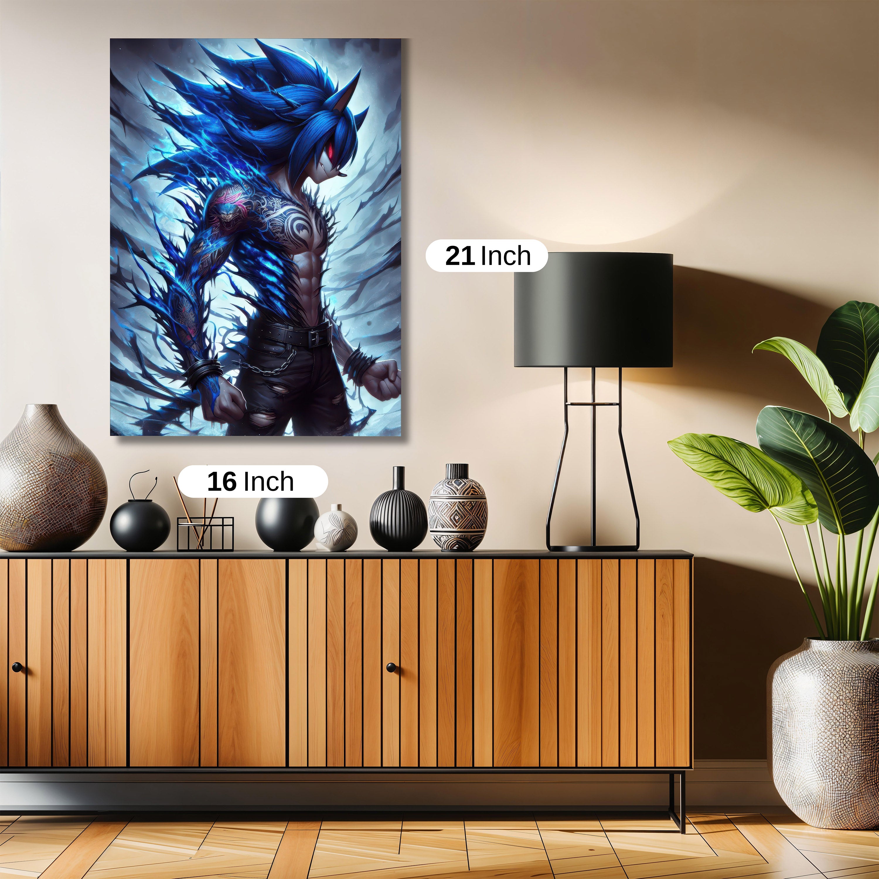 Sonic Intensity M
