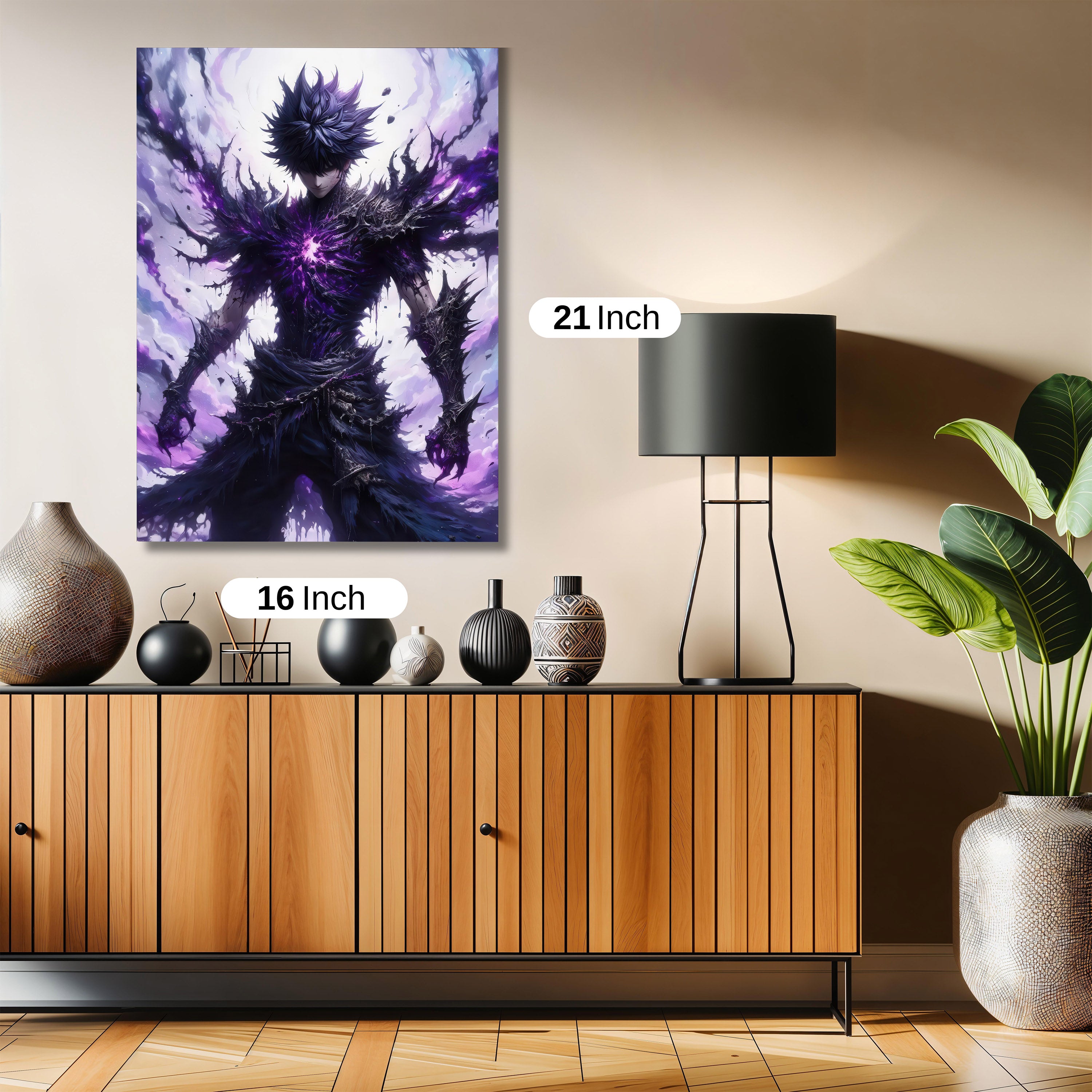 Darkness Ascendant M