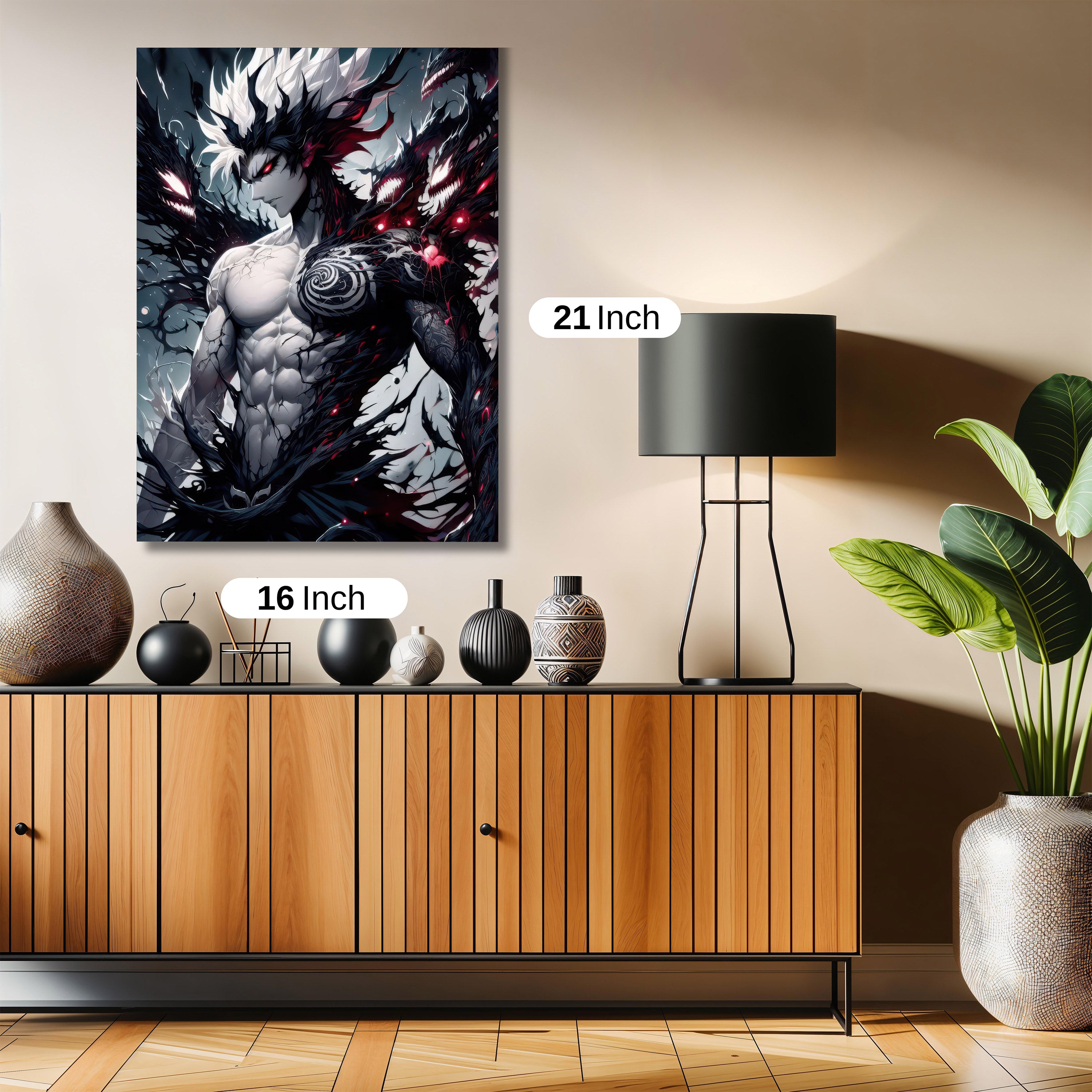 Chaos Ascendant M