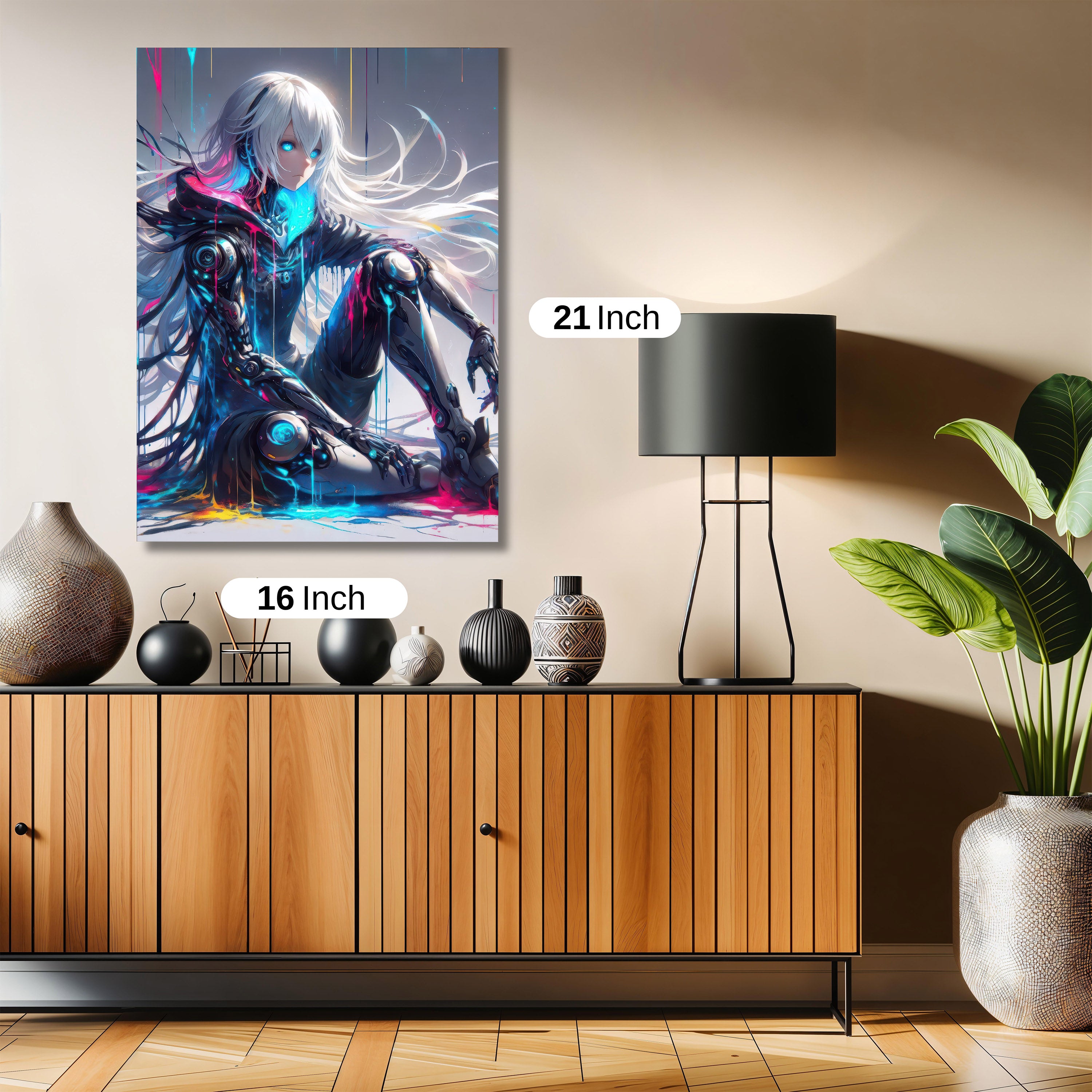 Cyber Elegy M
