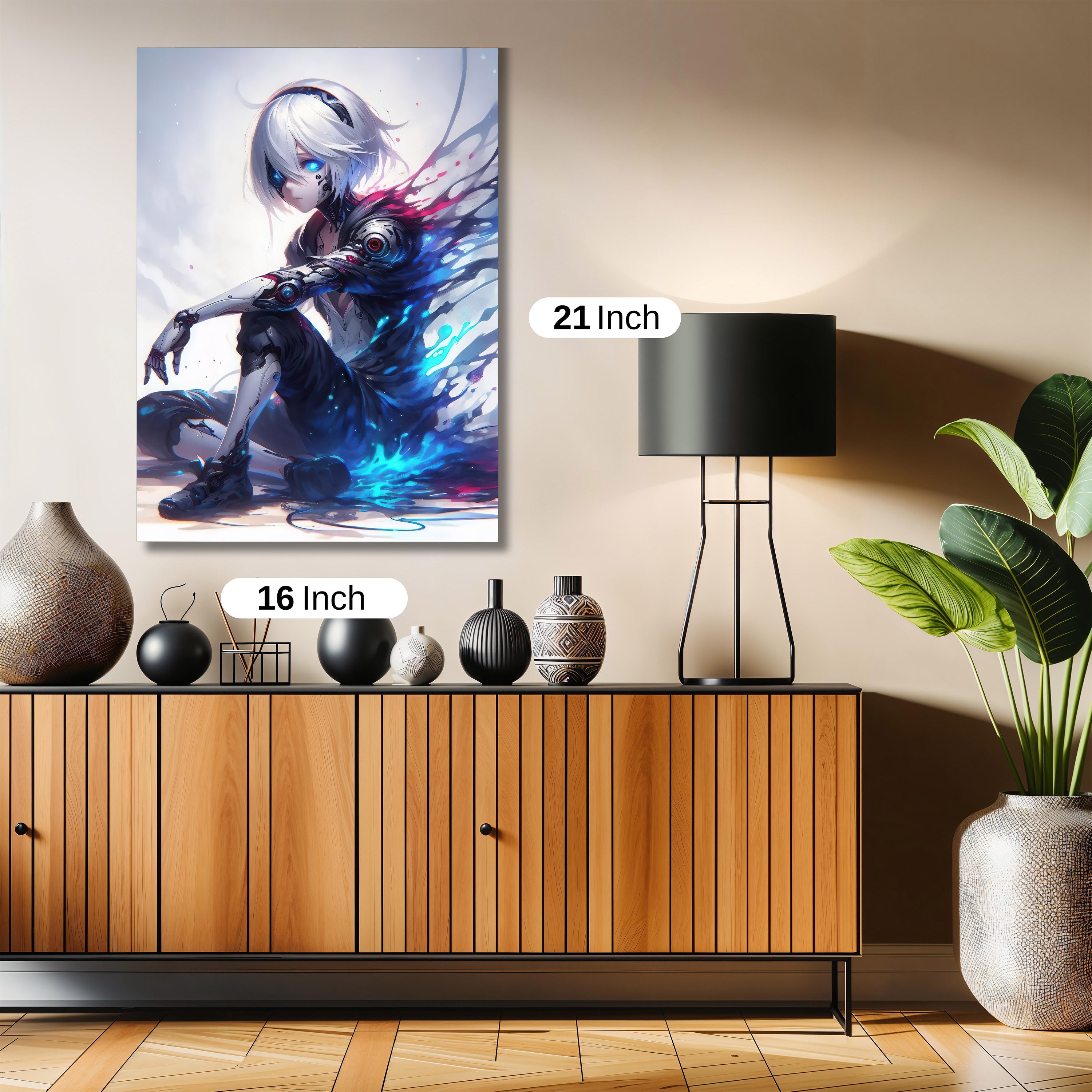 Ethereal Surge M