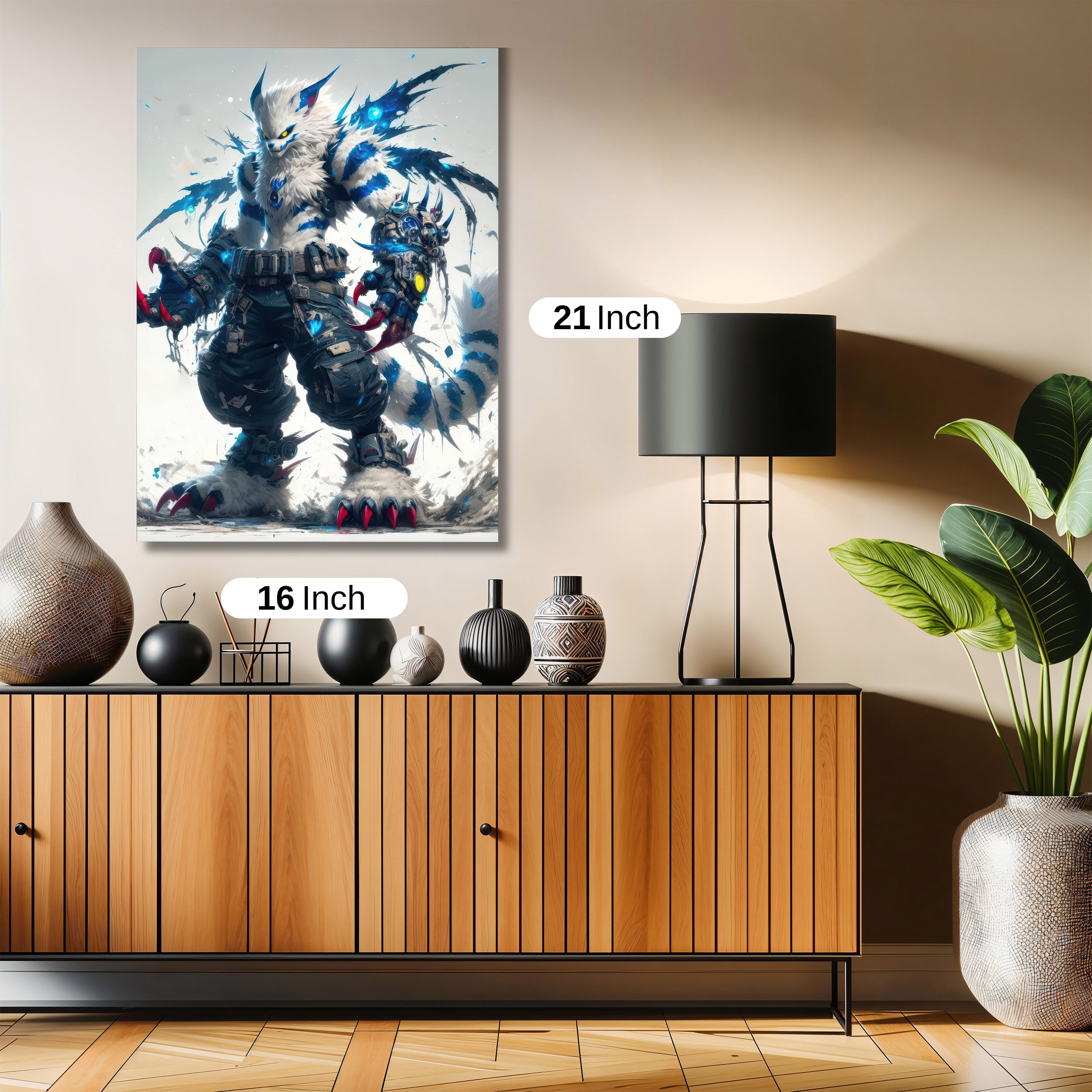 Beastly Surge M