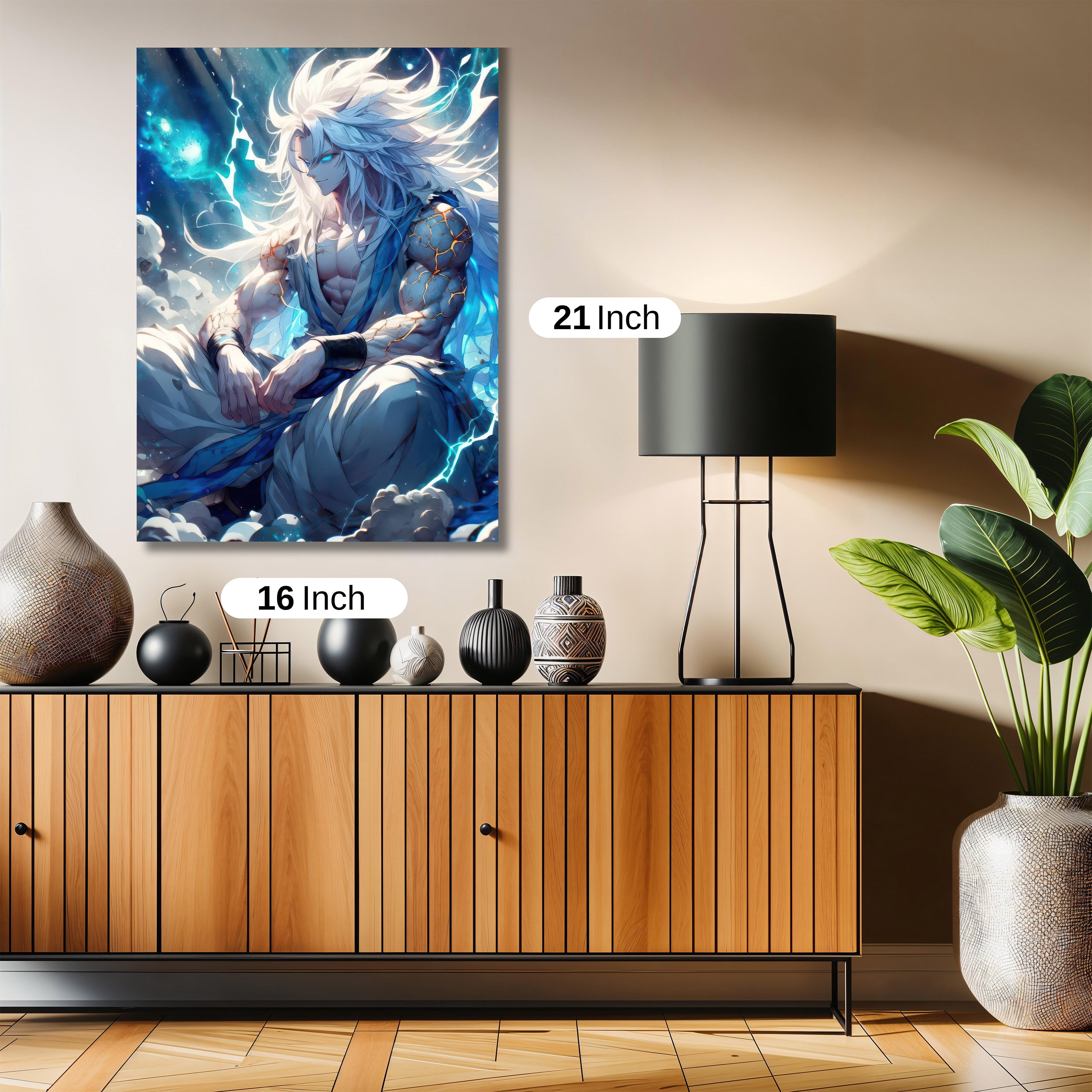 Lightning Serenity M