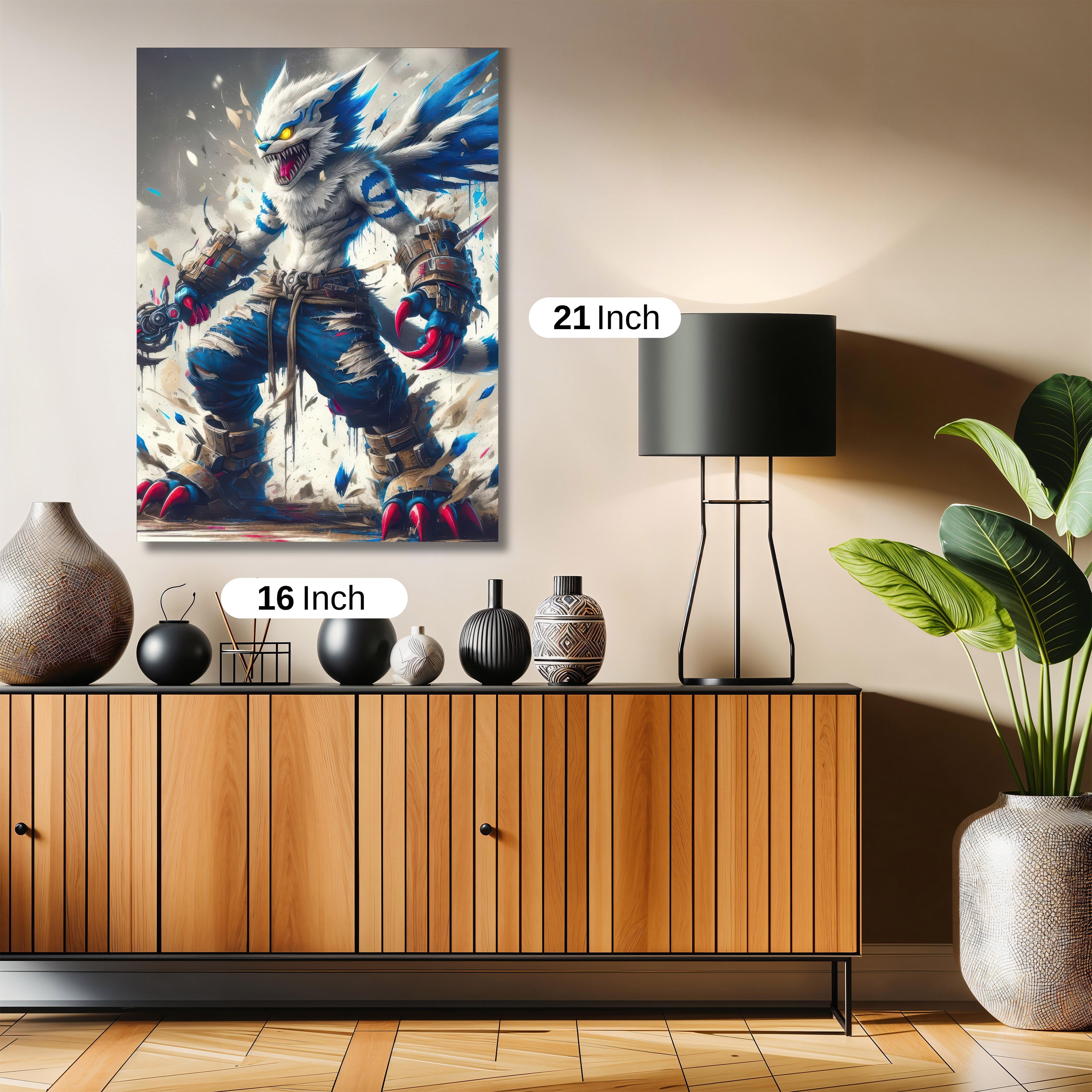 Beastly Surge M