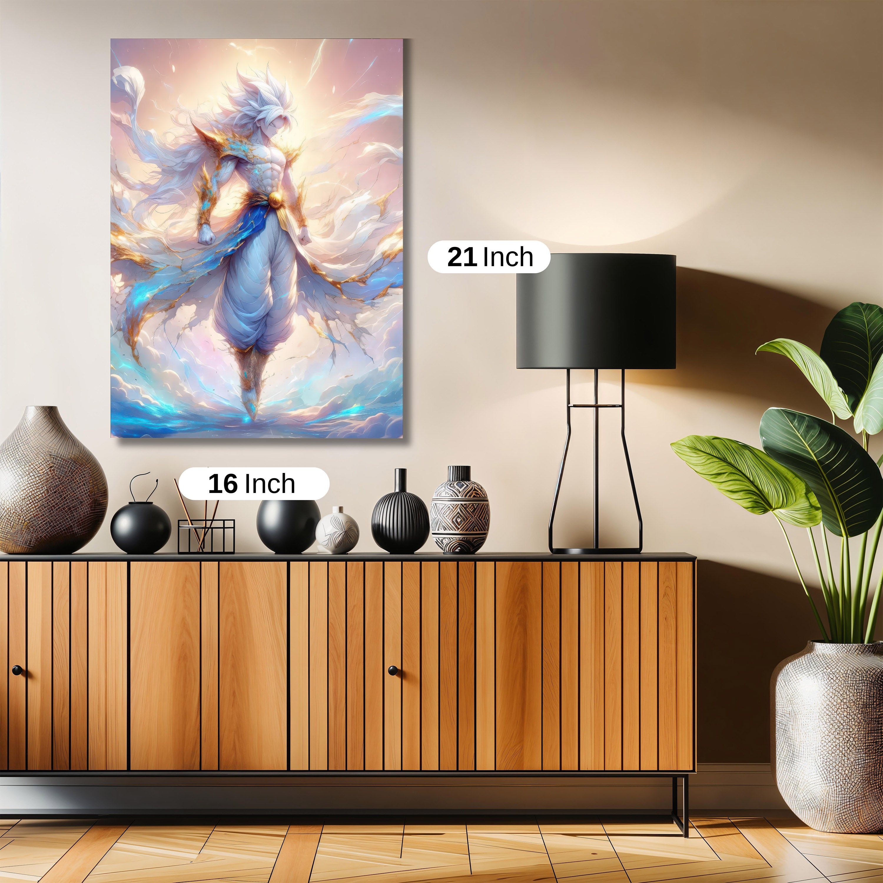 Celestial Ascension M