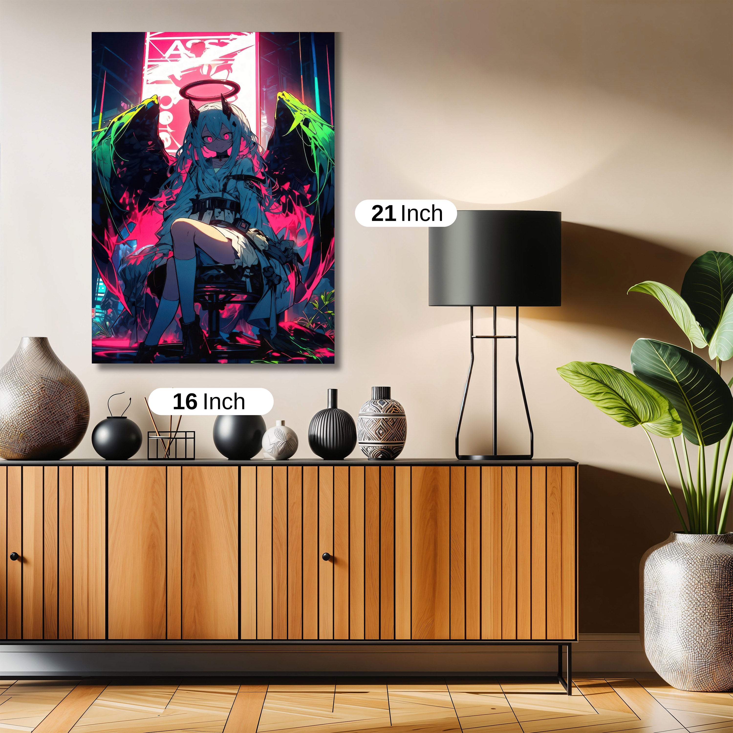 Neon Seraph M