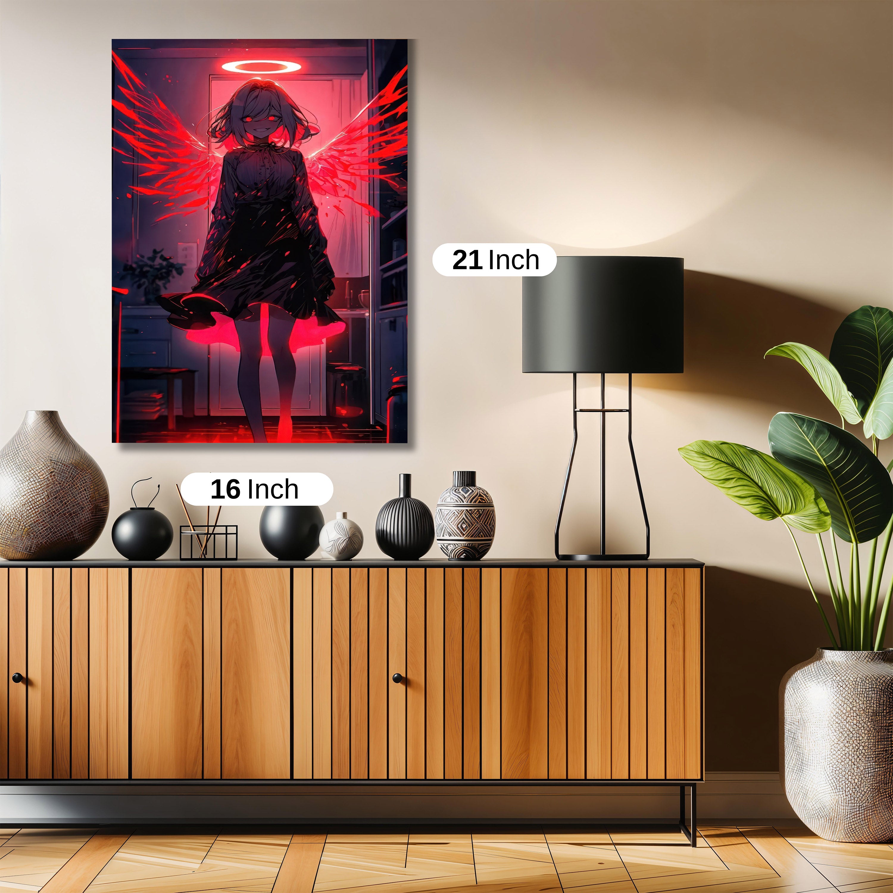 Crimson Ascension M