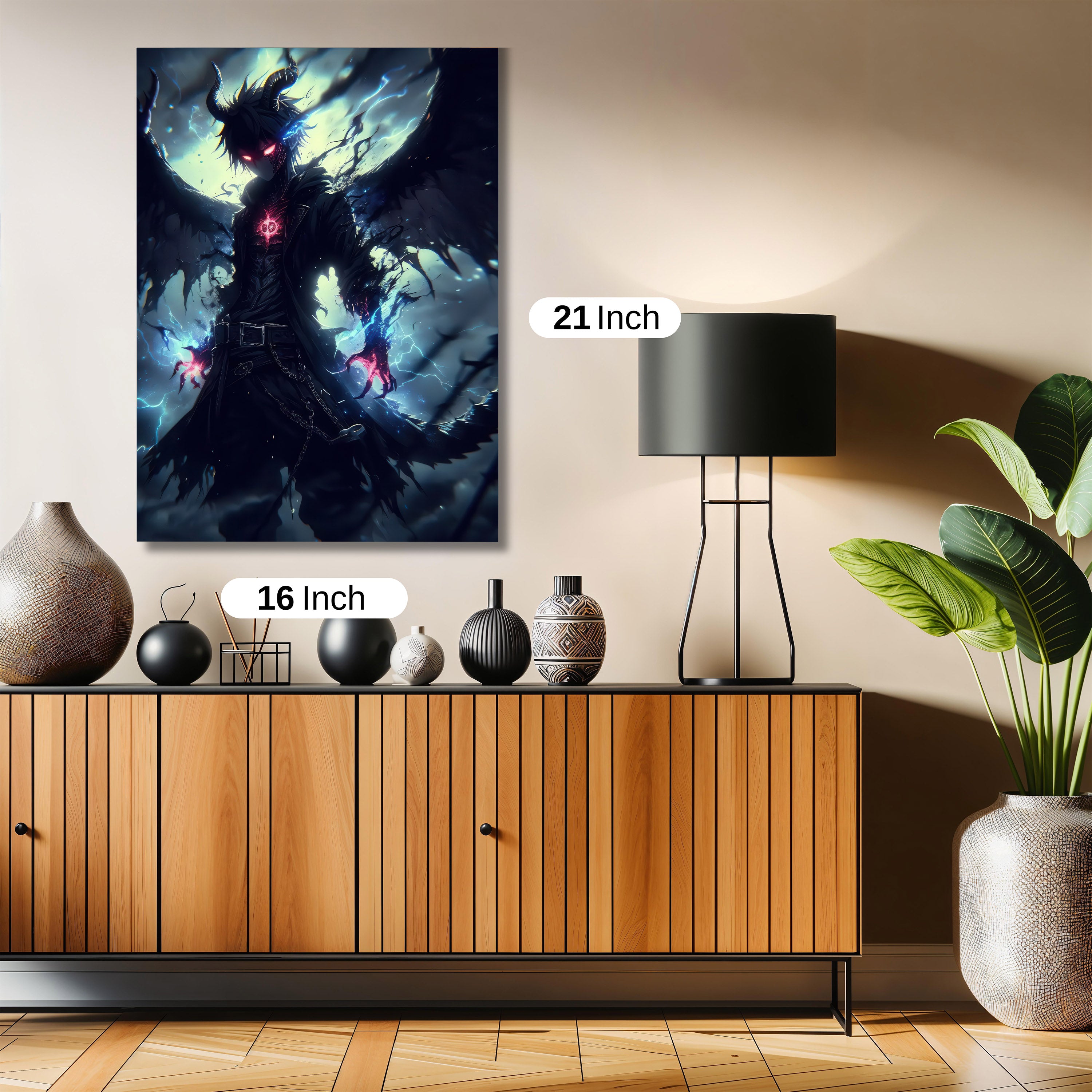 Infernal Majesty M