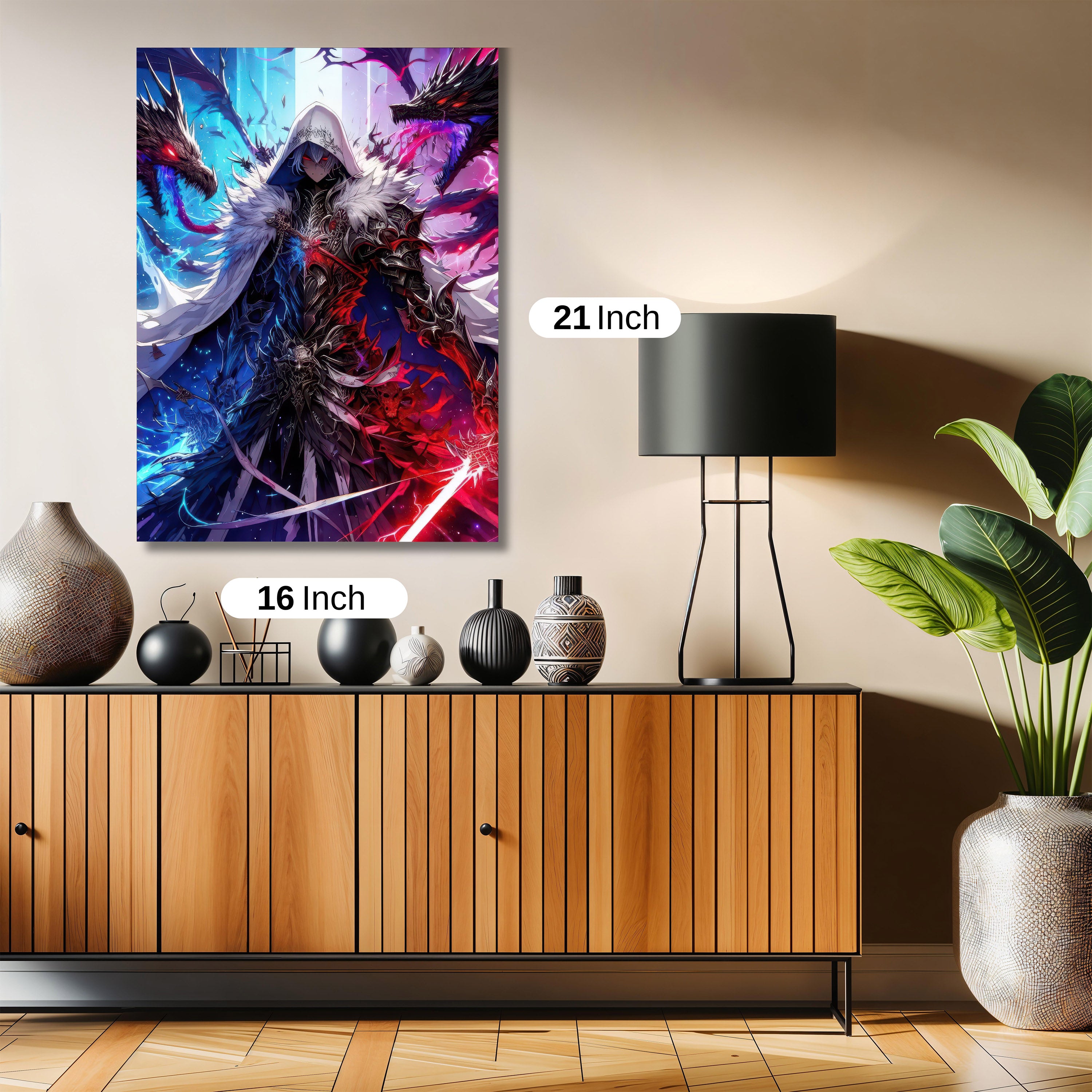 Dragon Duality M