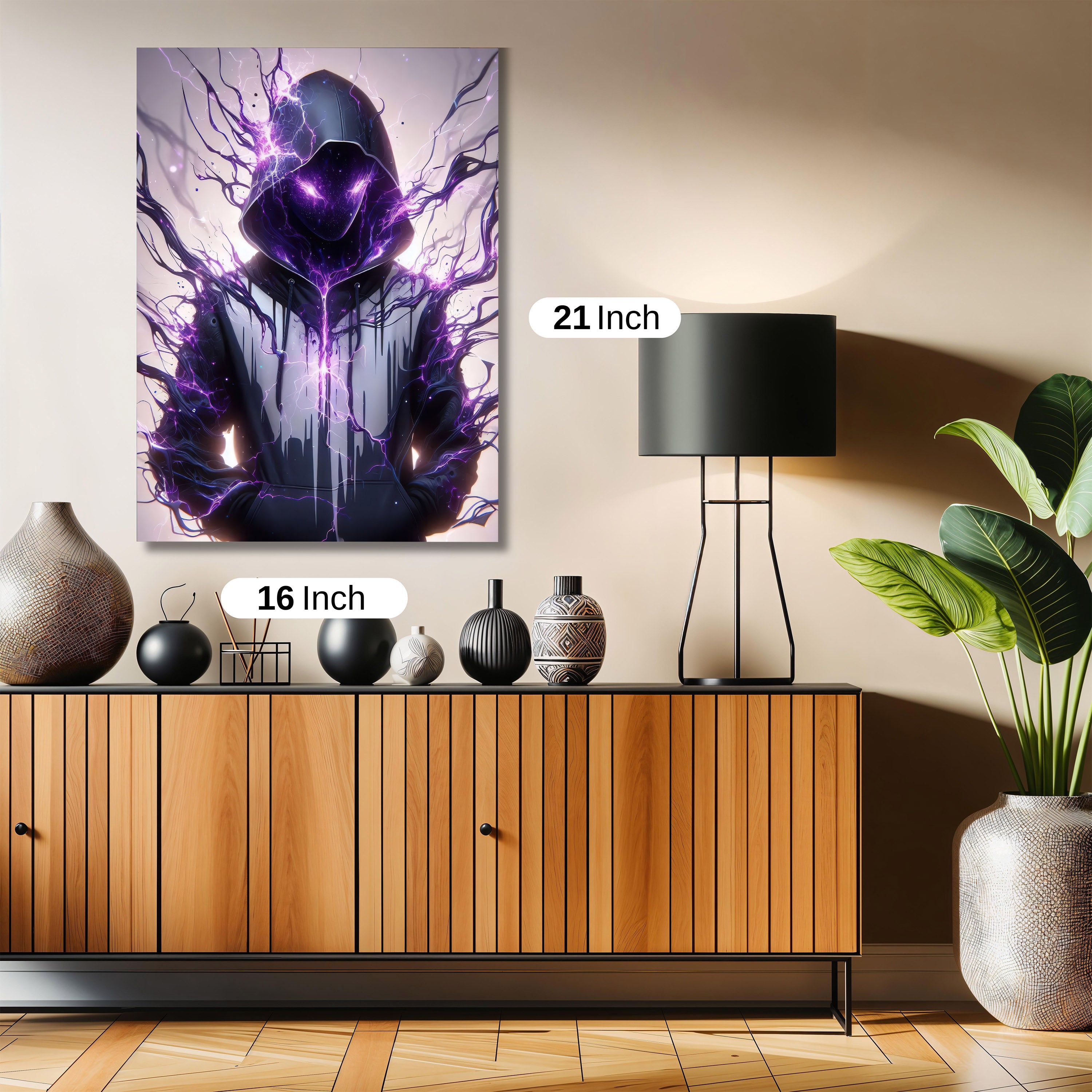Violet Enigma M