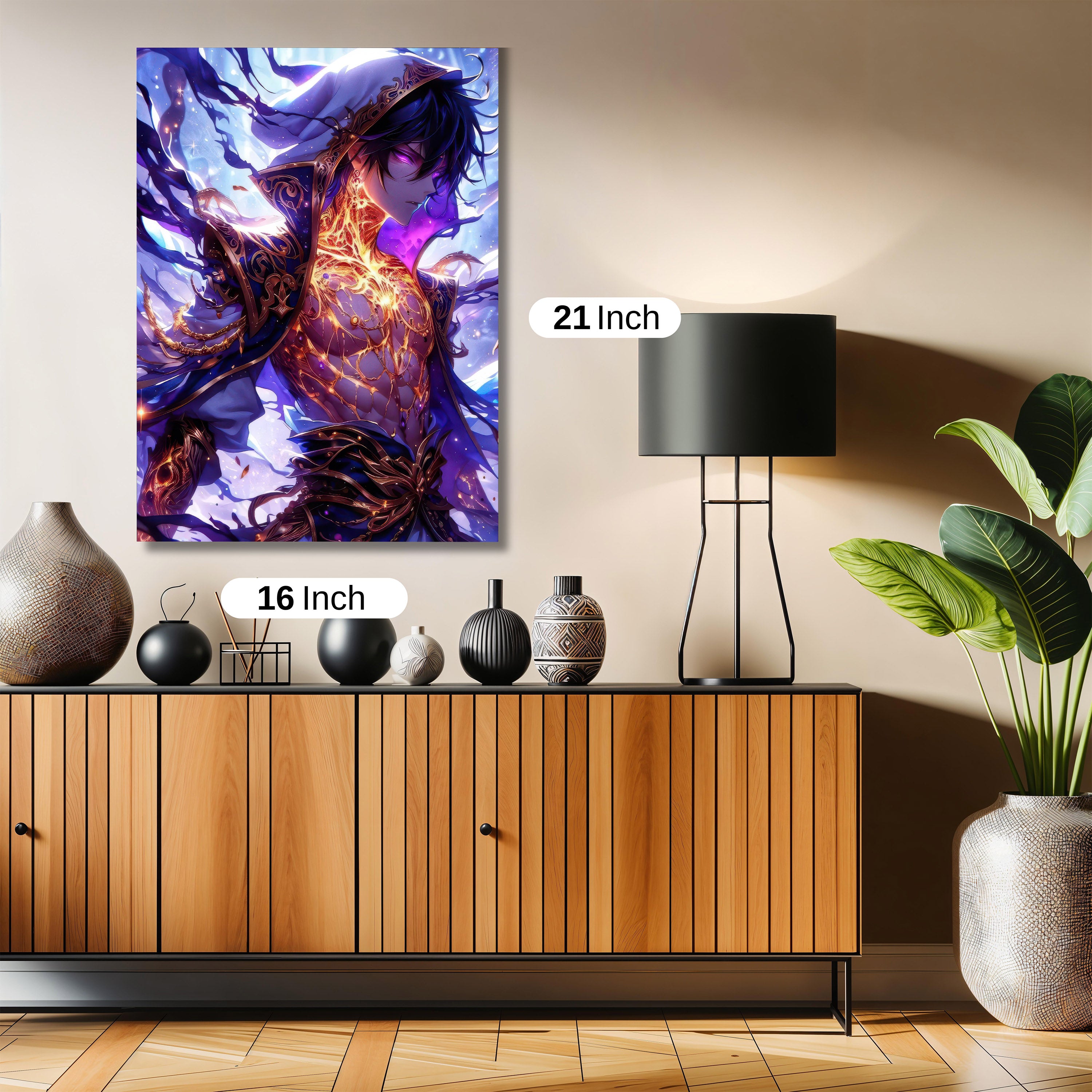 Mystic Radiance M