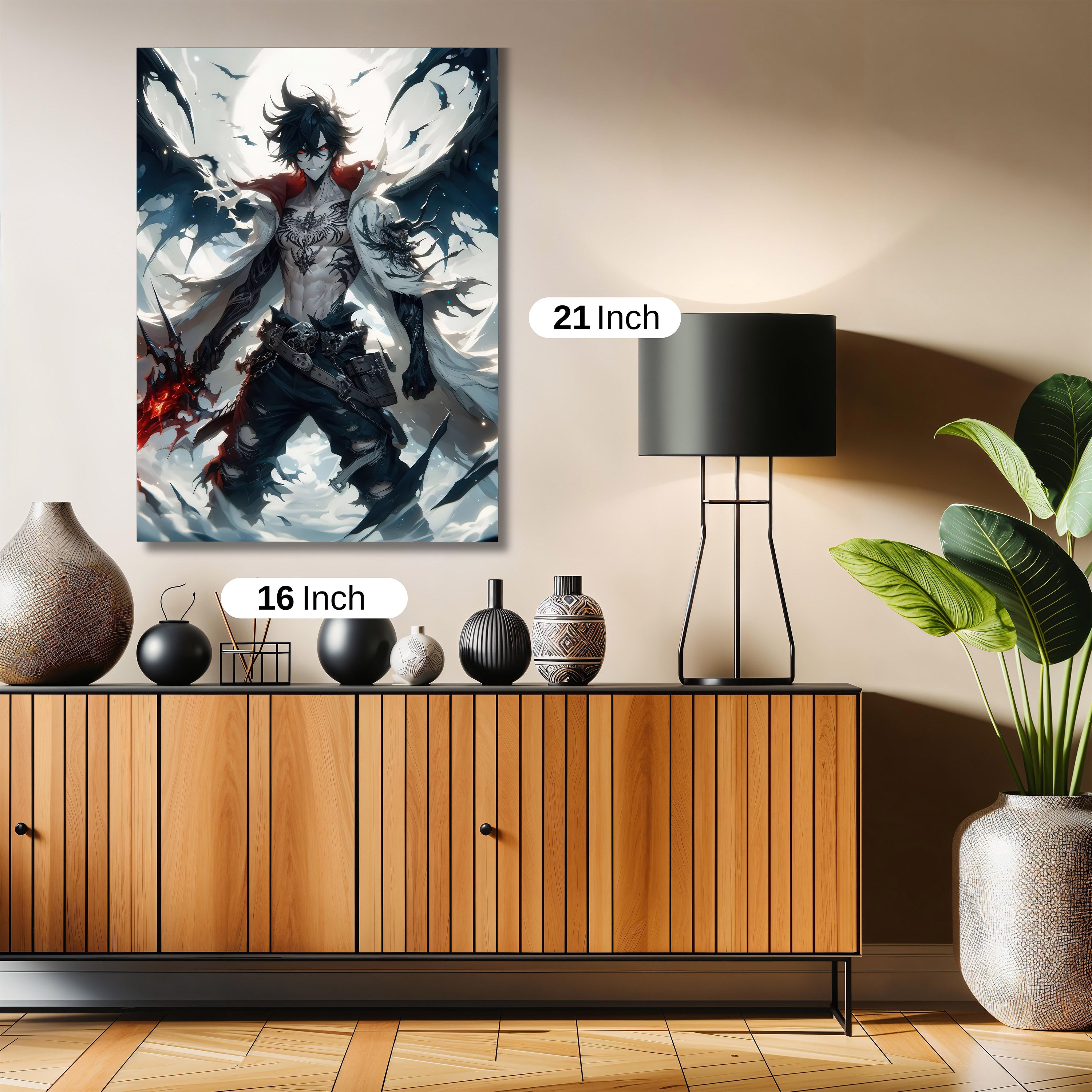 Darkness Ascendant M