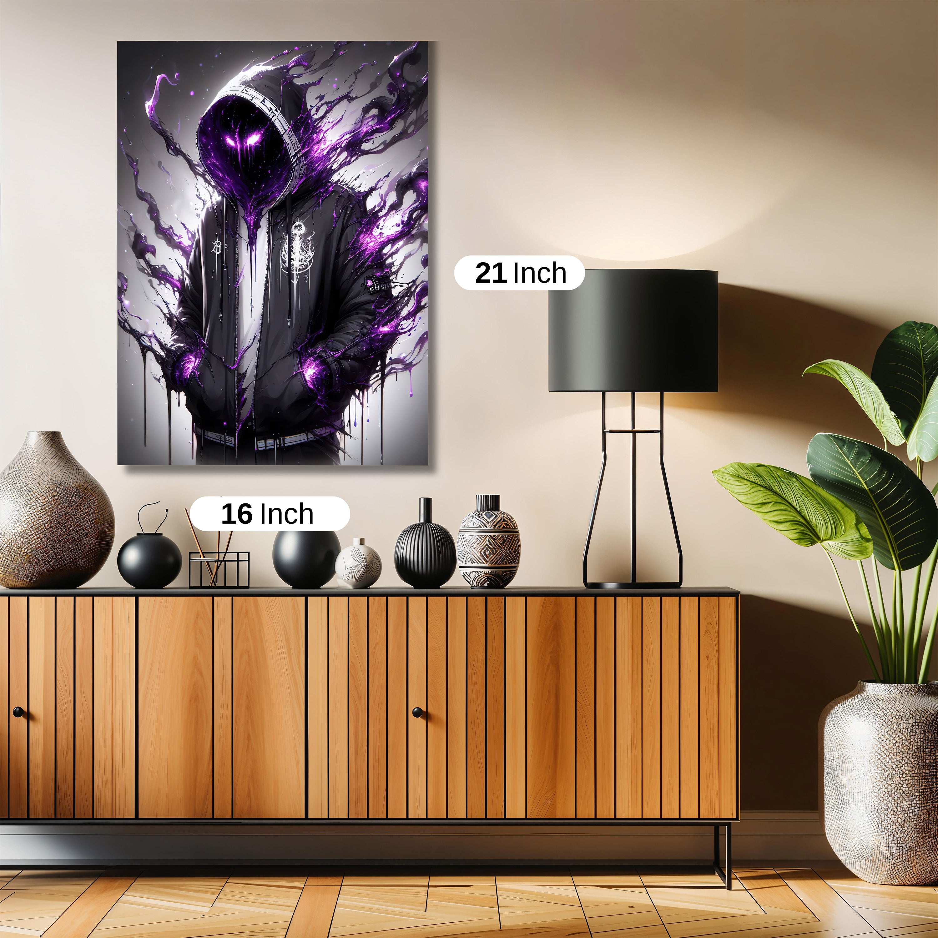Violet Enigma M