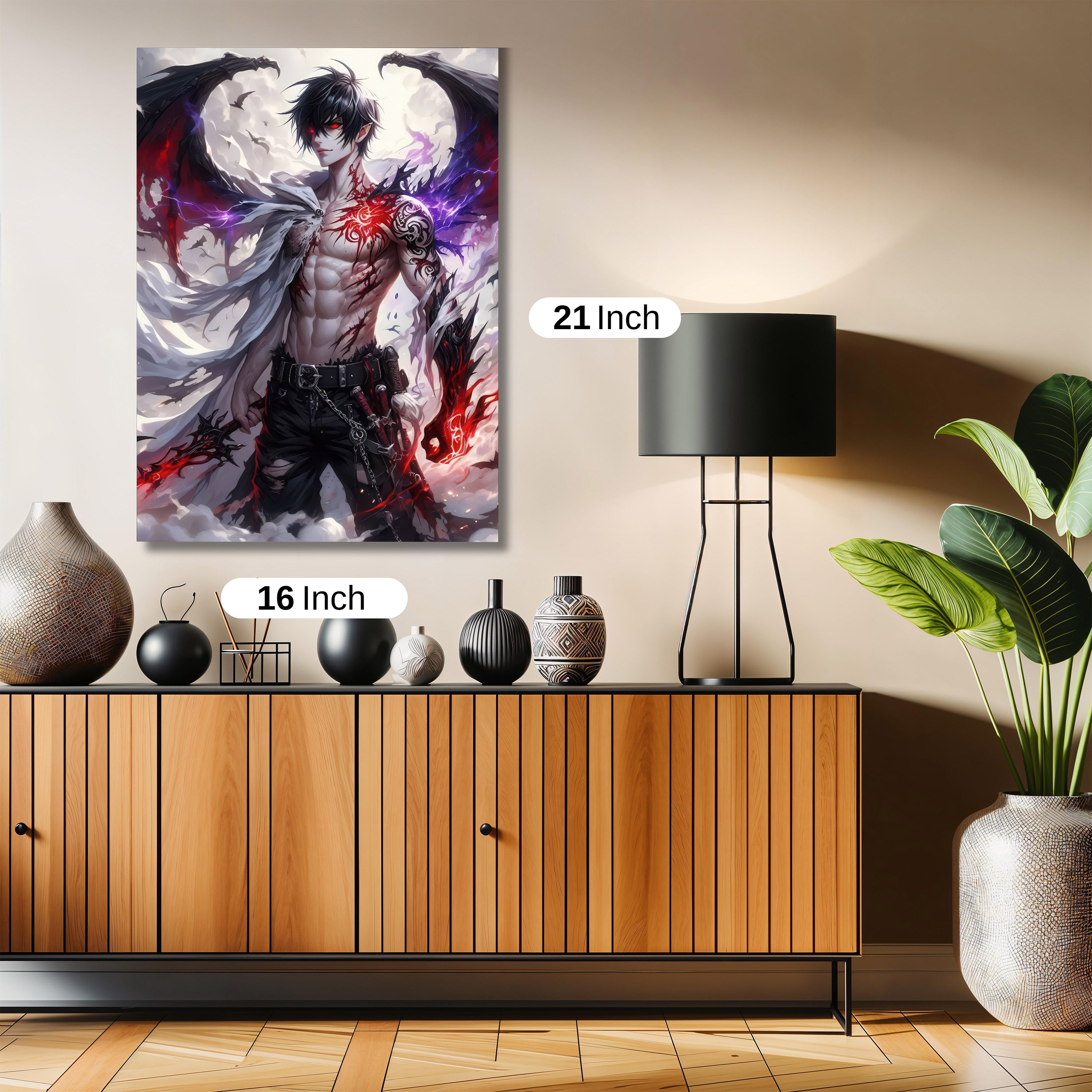 Demon Ascension M