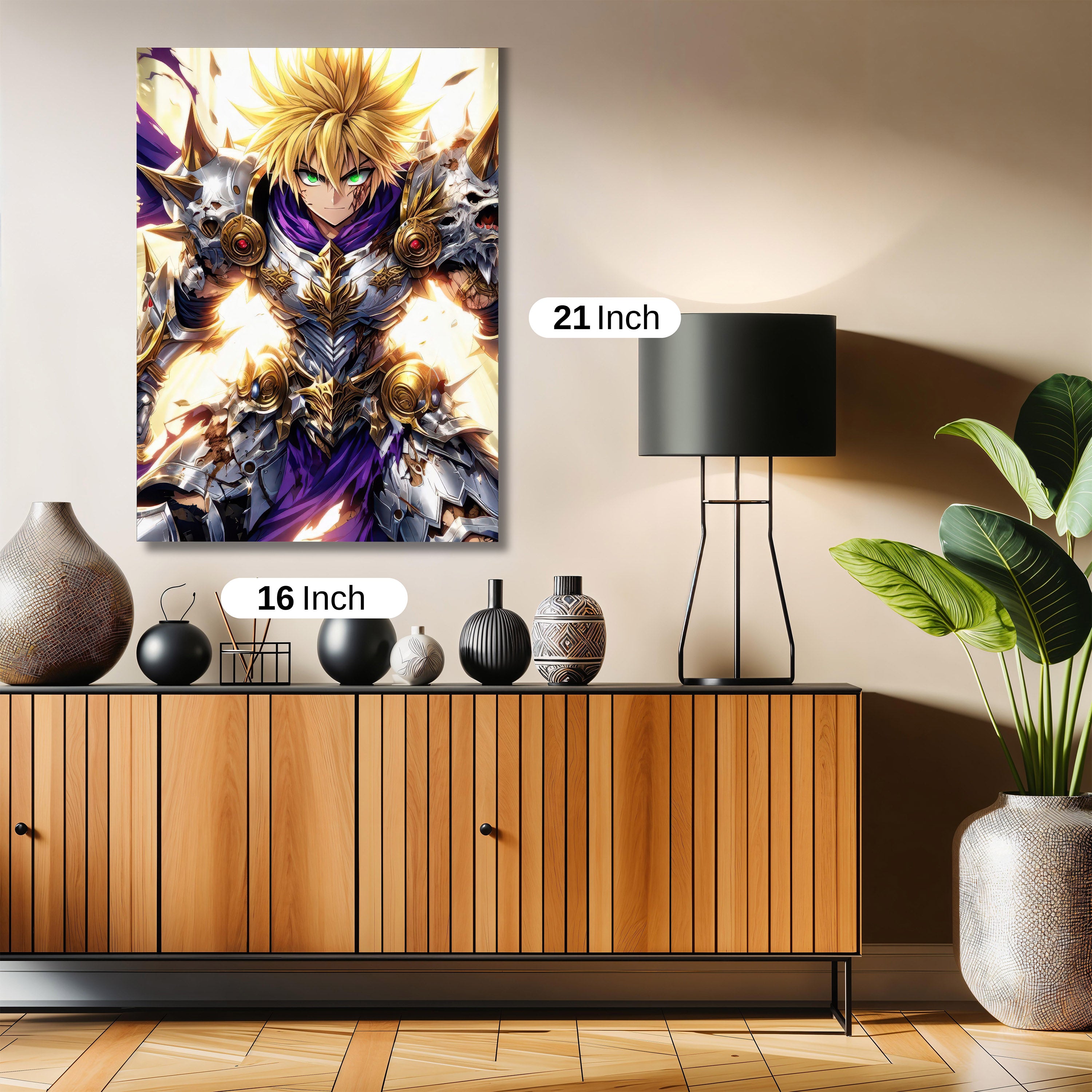 Golden Warrior M