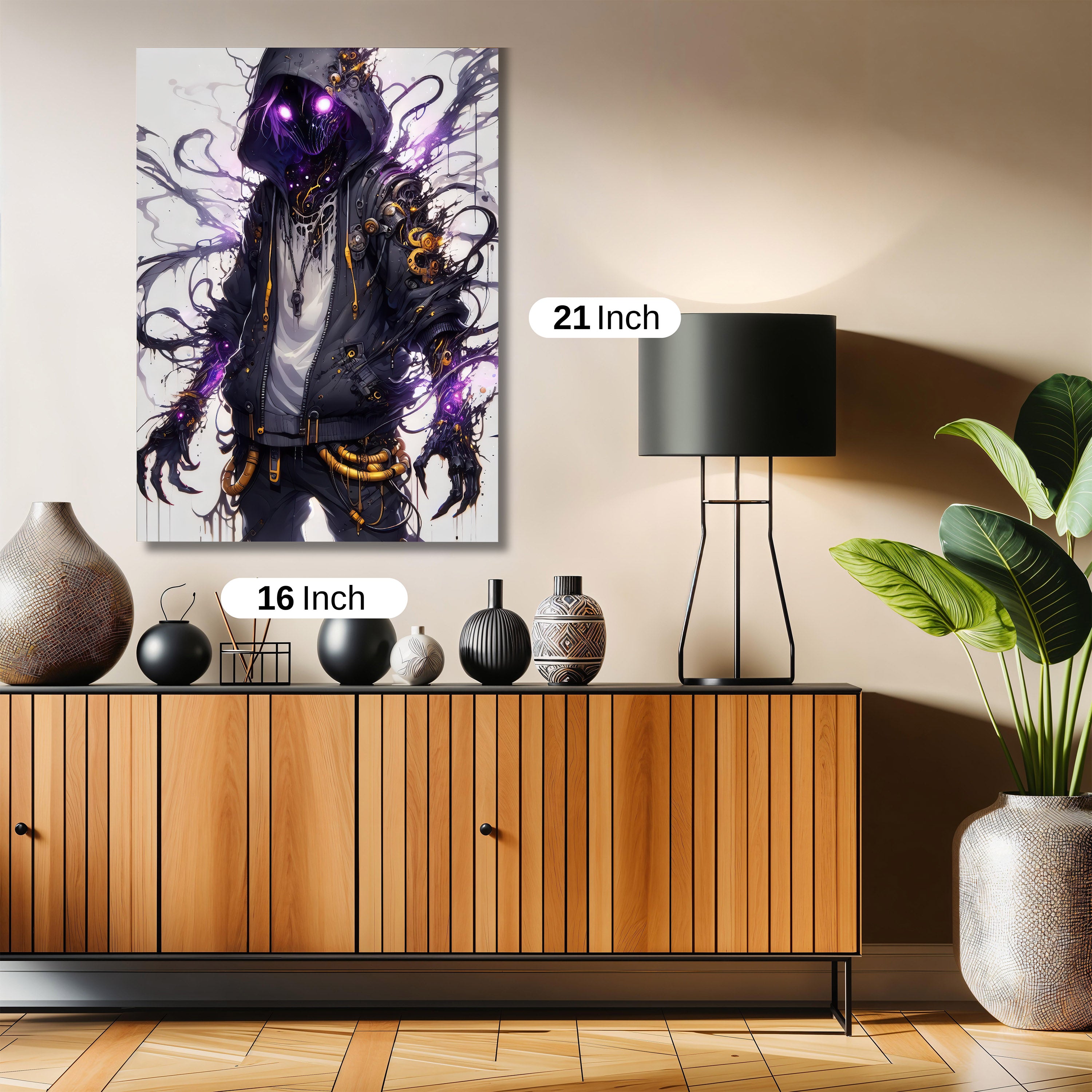 Void Enigma M