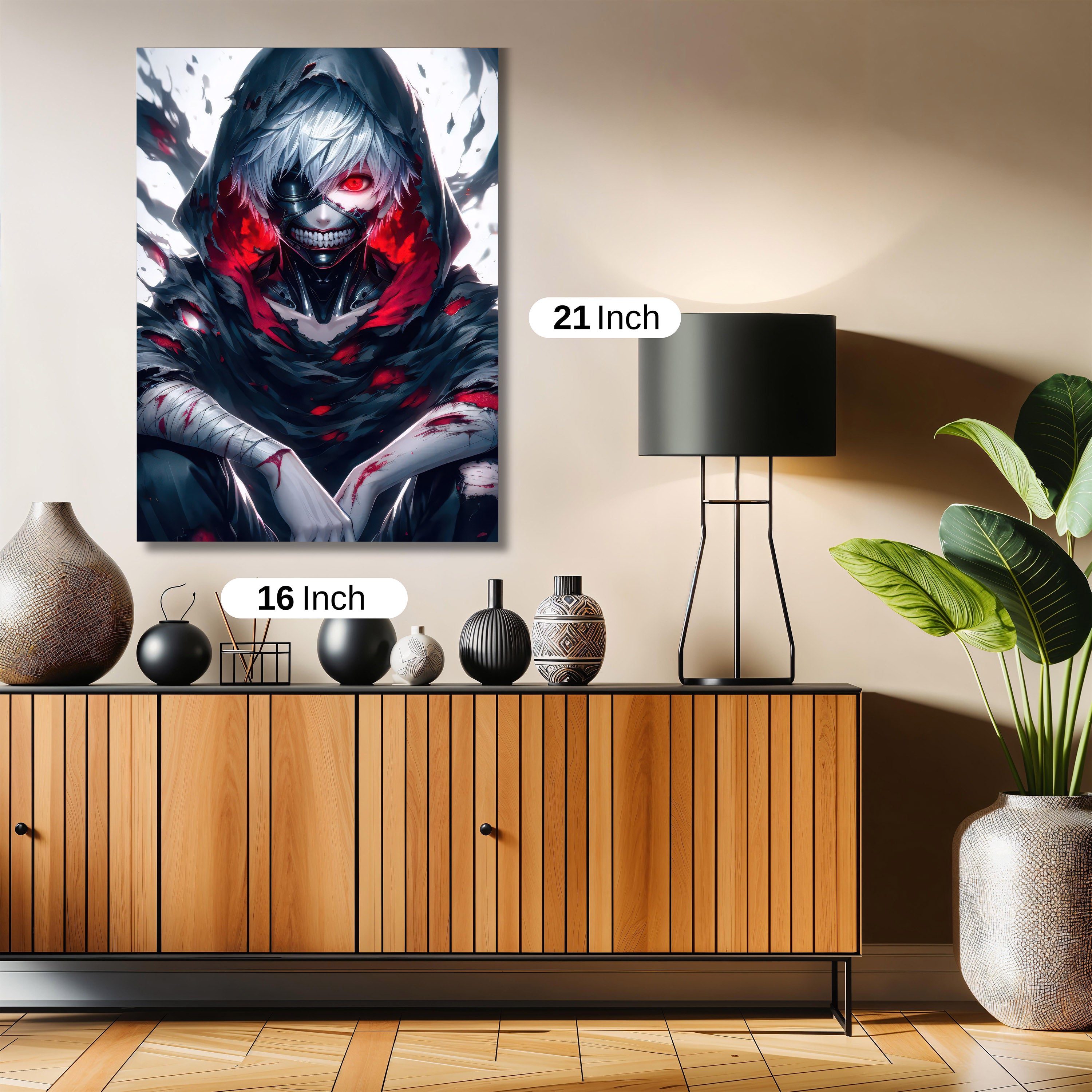 Masked Fury M