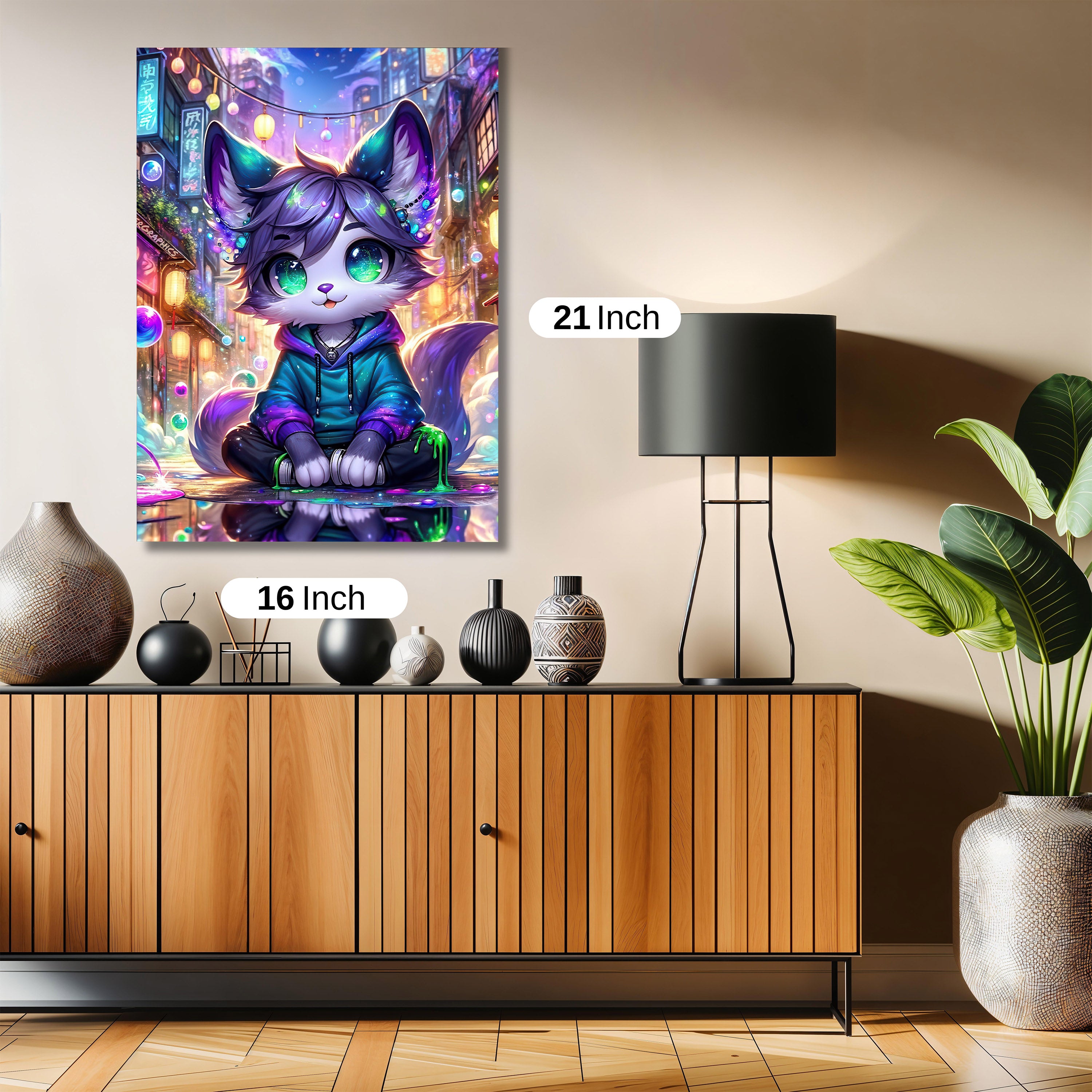 Feline Fantasy M
