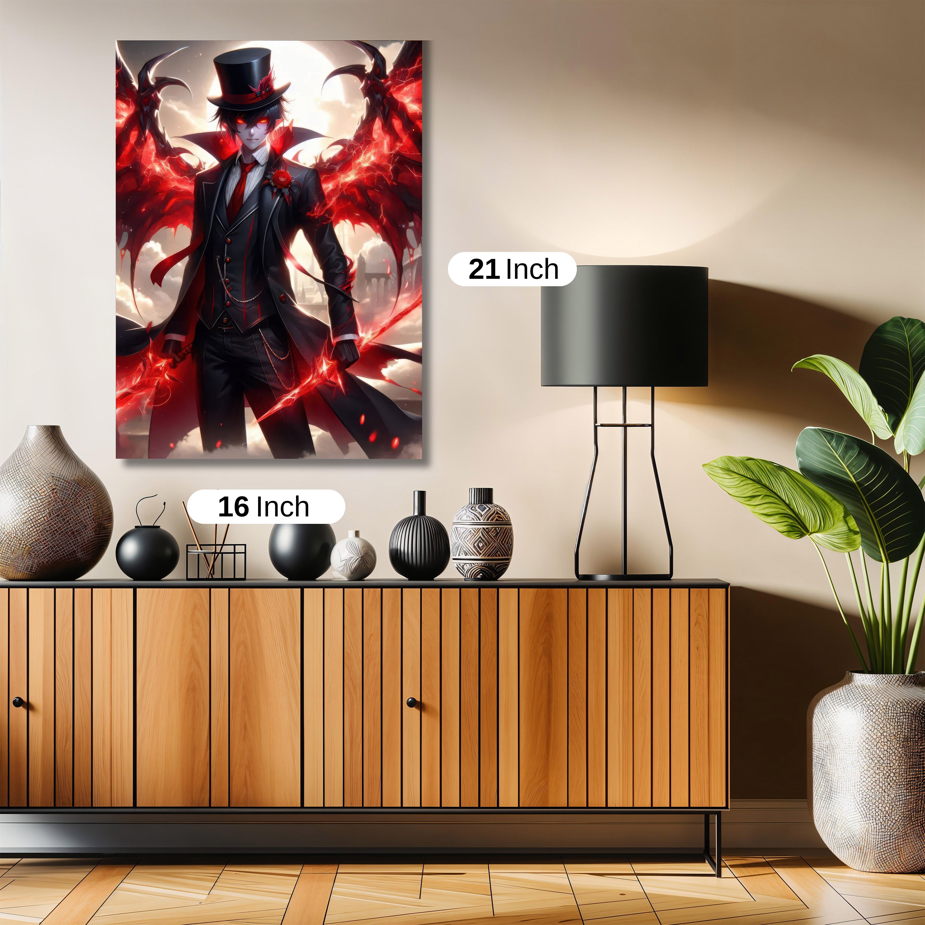 Demonic Elegance M