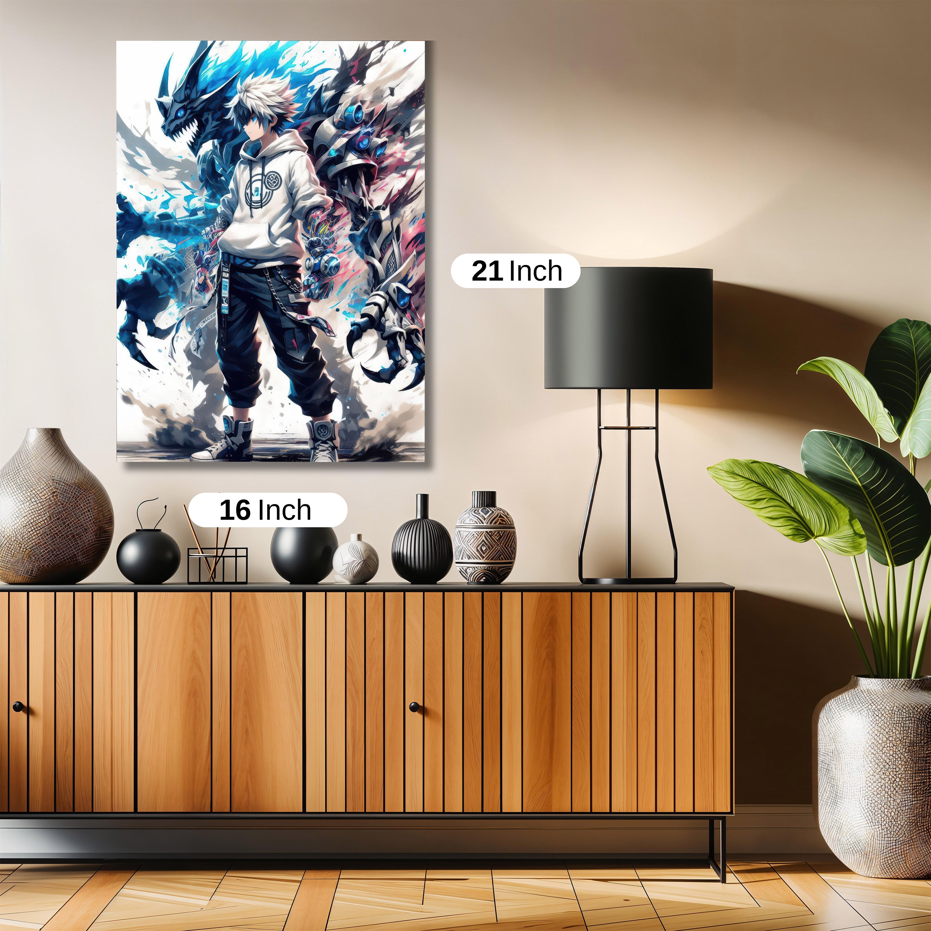 Draconic Fusion M