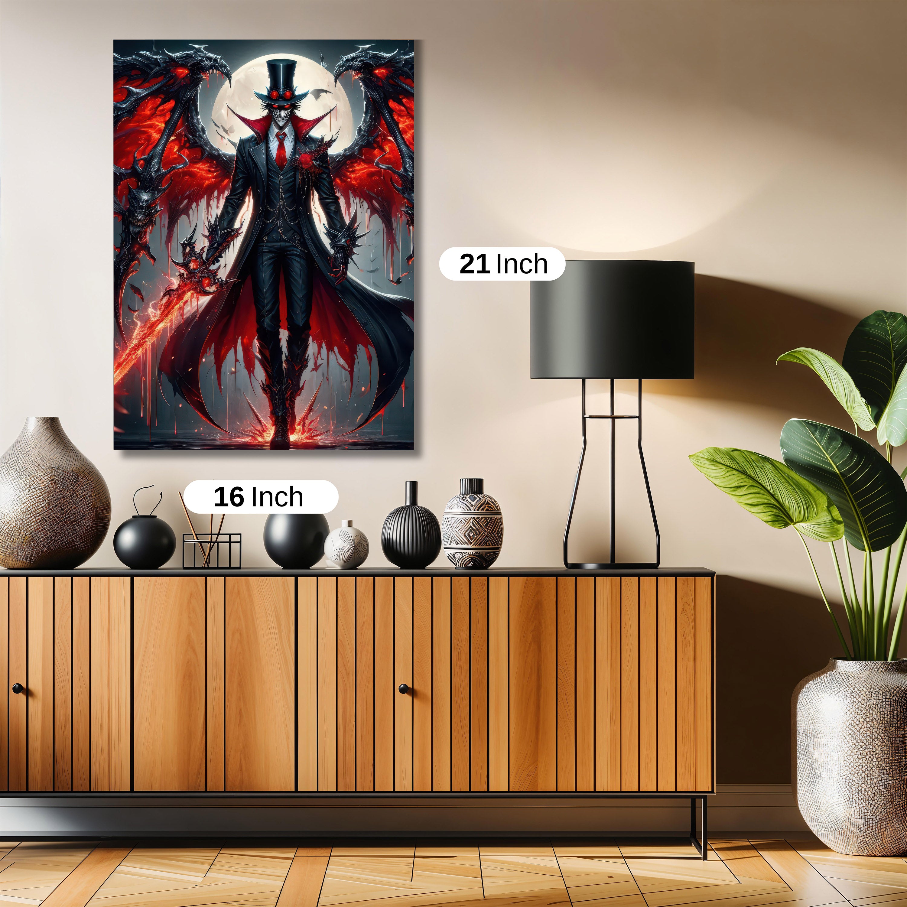 Infernal Elegance M