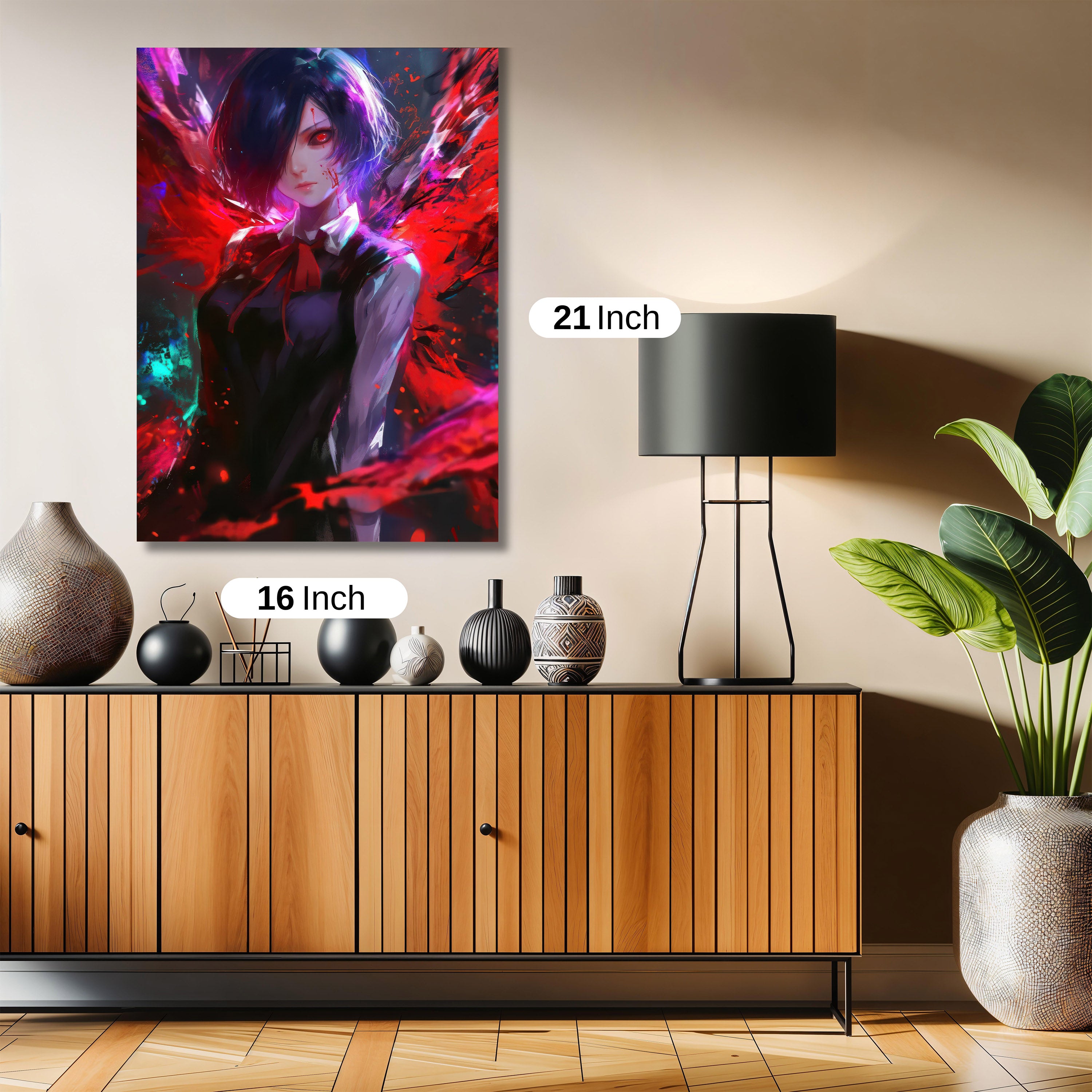 Crimson Fury M