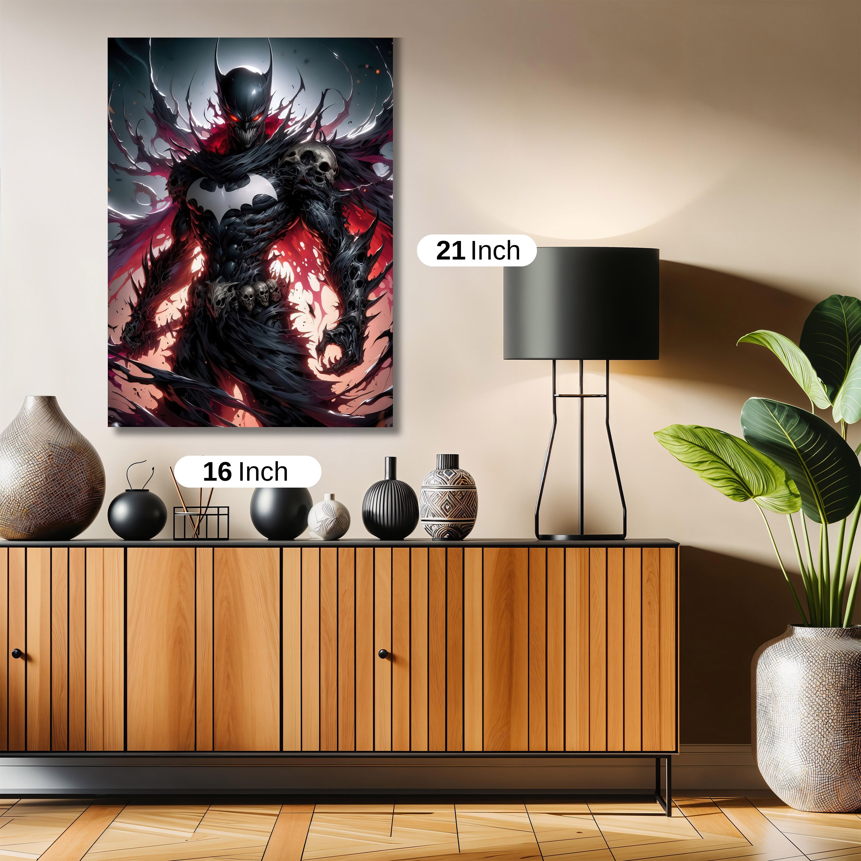 Batman Vortex M