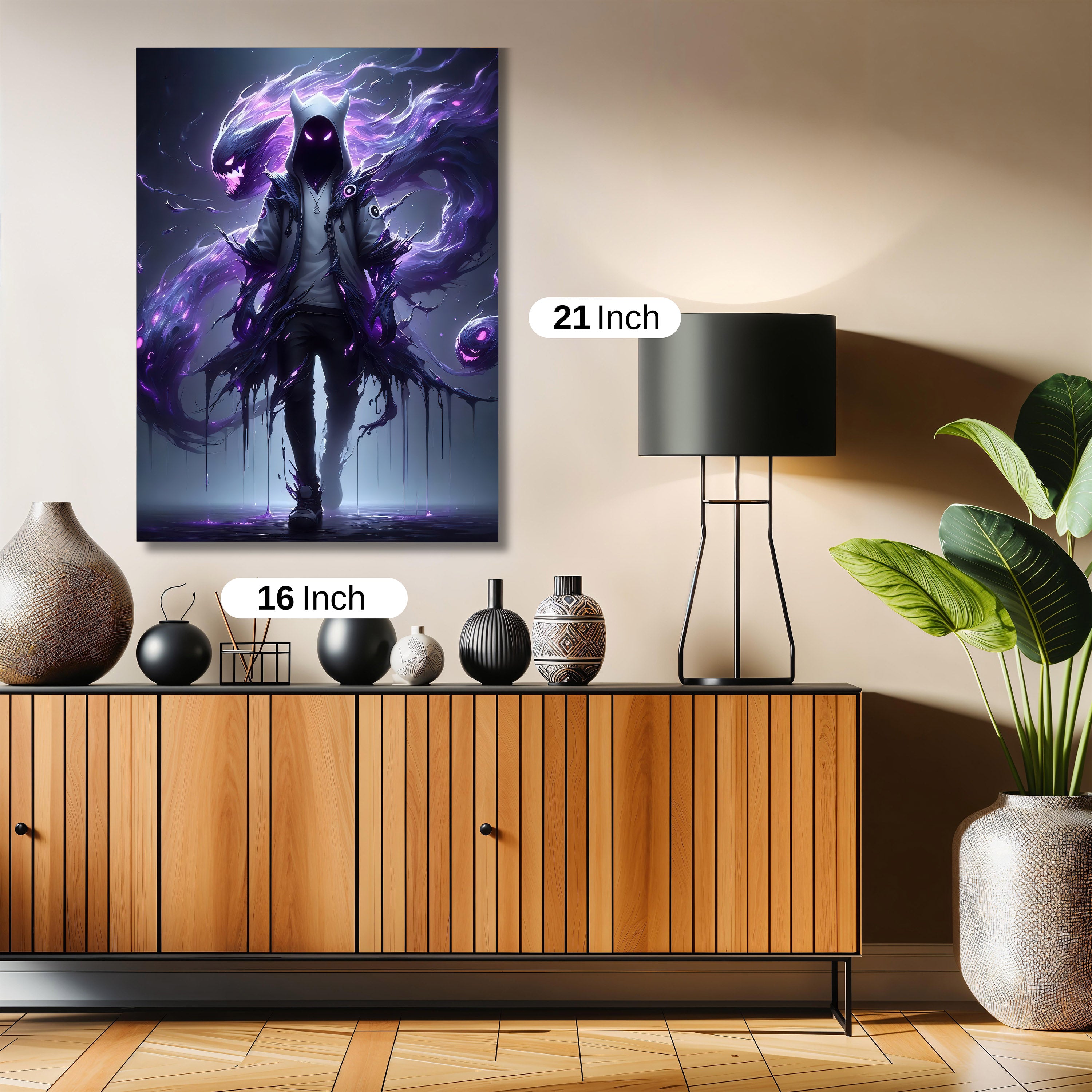 Shadow Wraith M