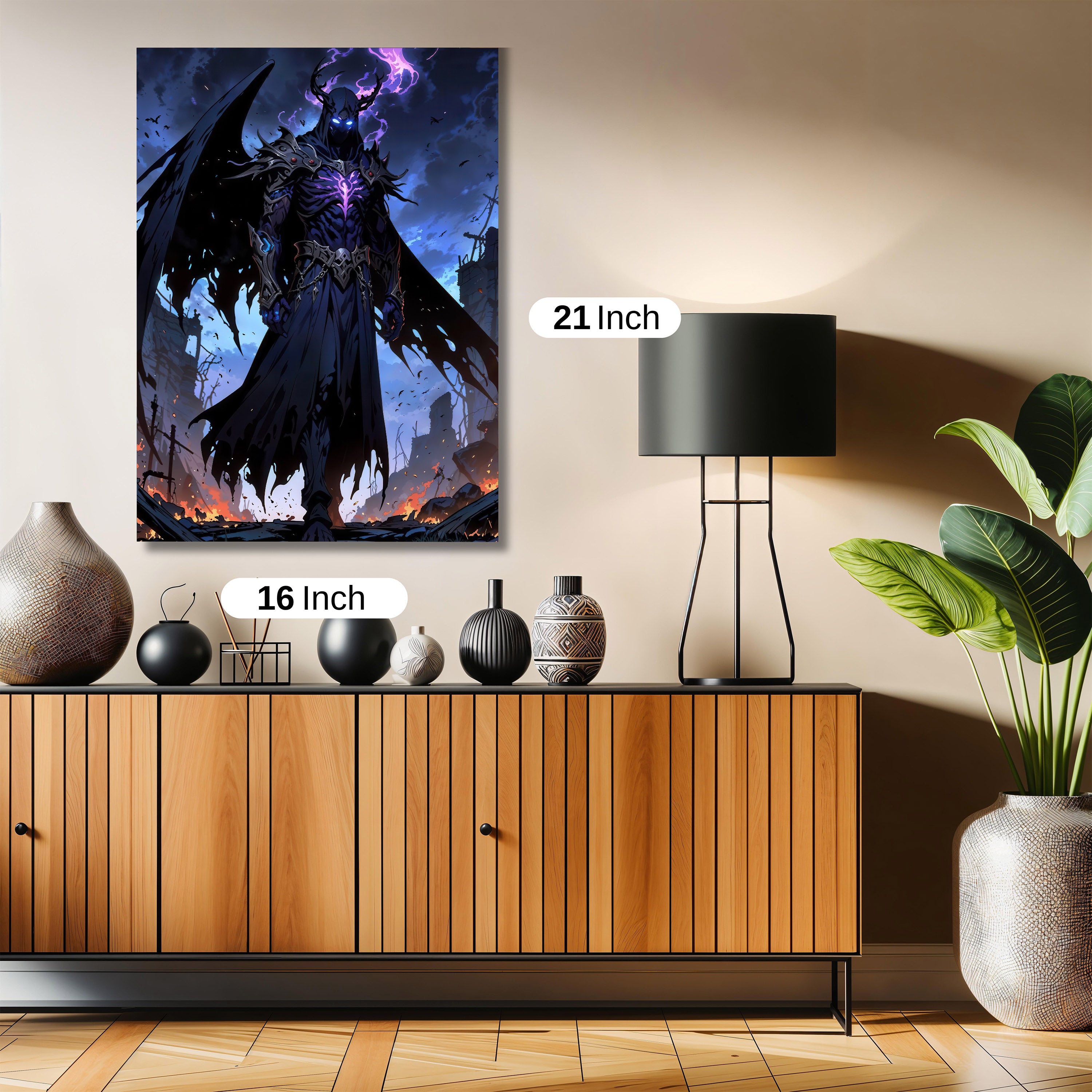 Shadow Monarch M