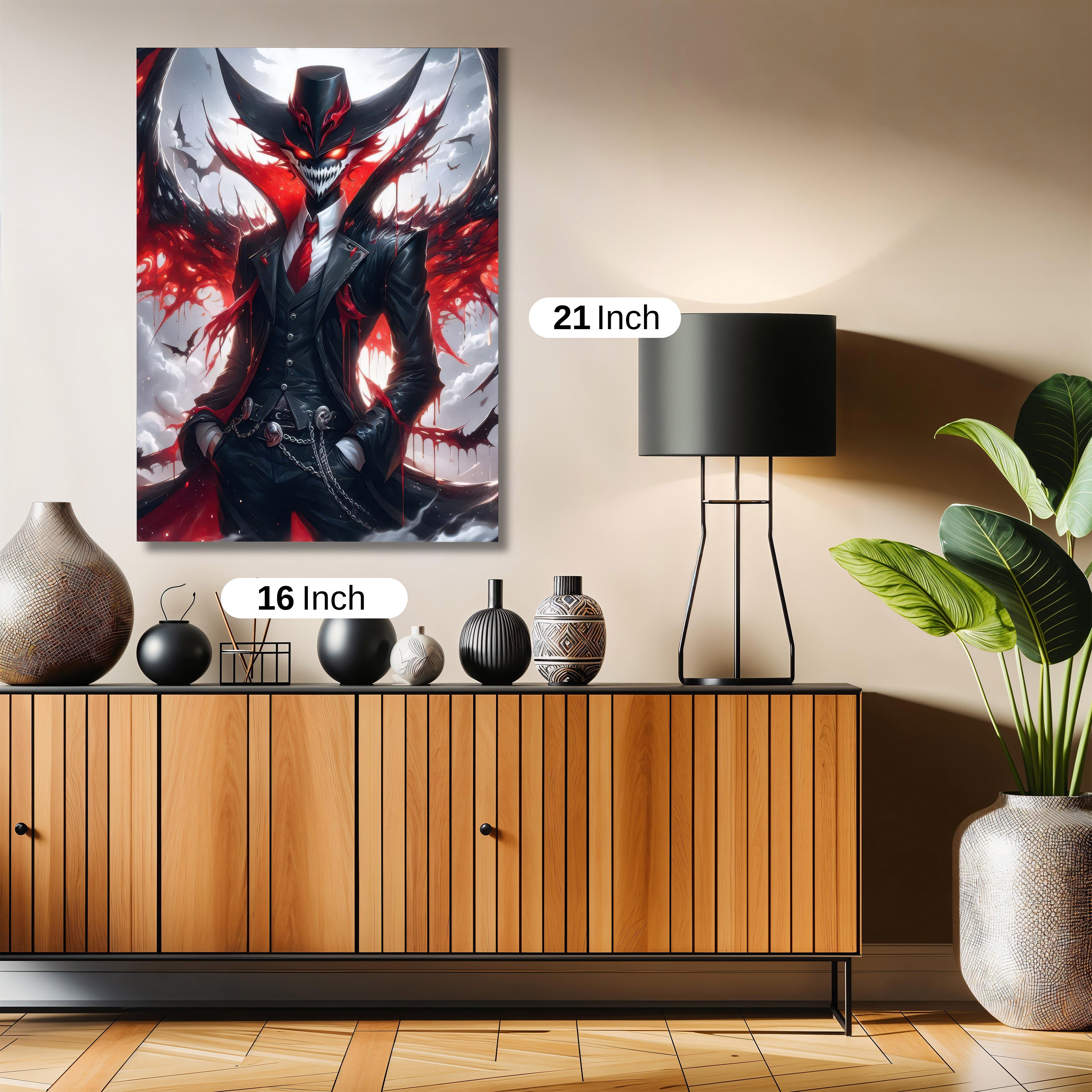 Demonic Elegance M