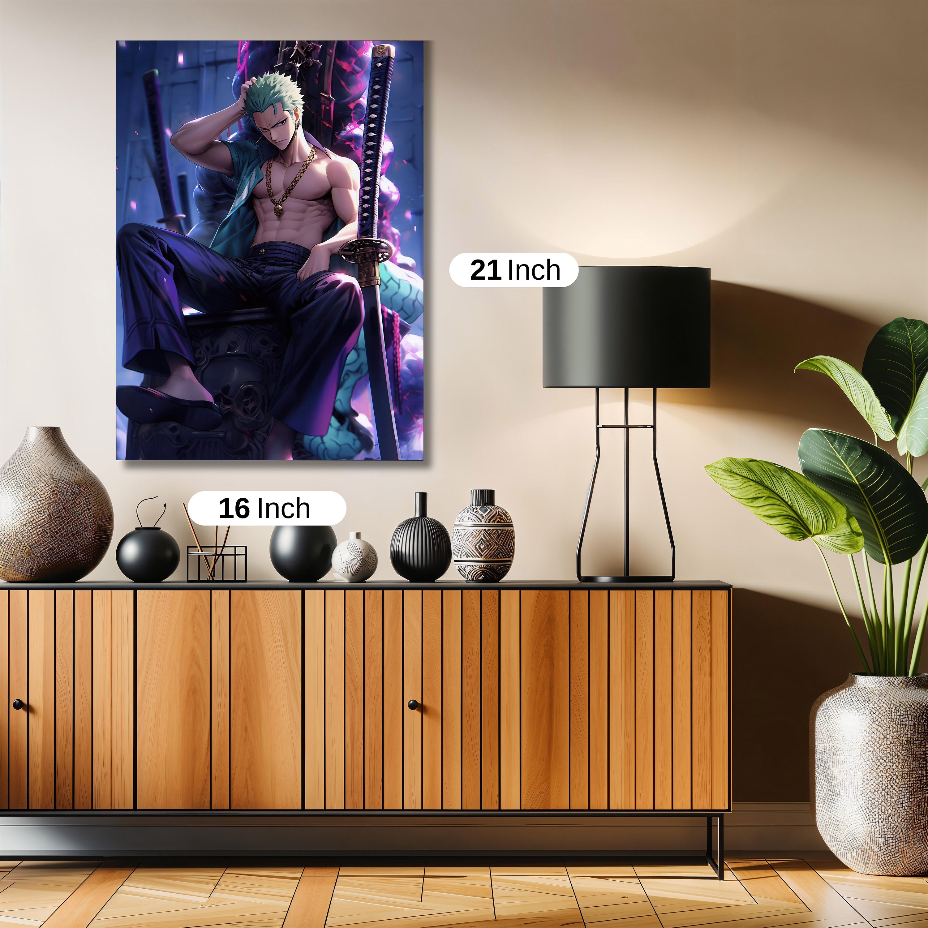 Zoro Chillstorm M