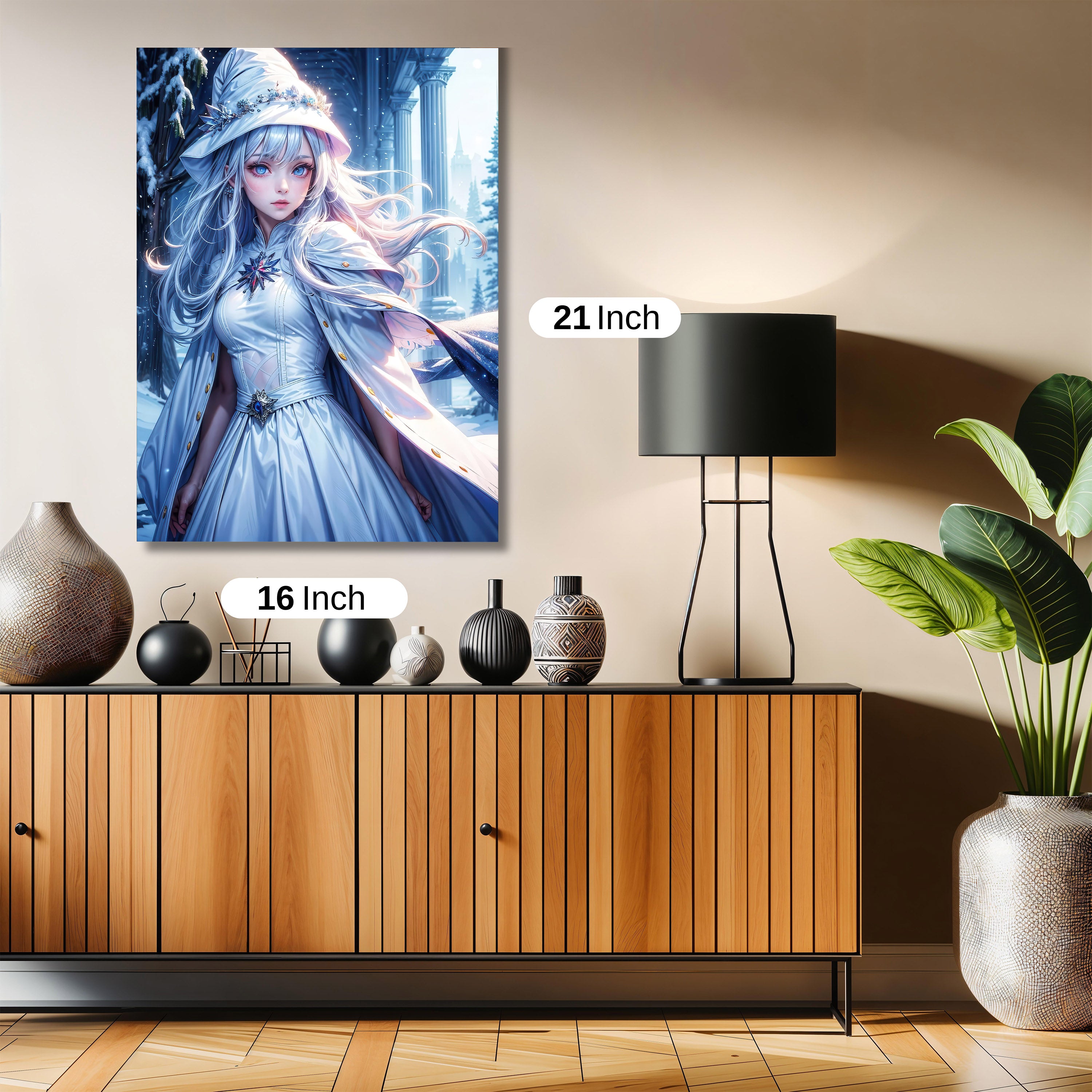 Frost Enchantment M