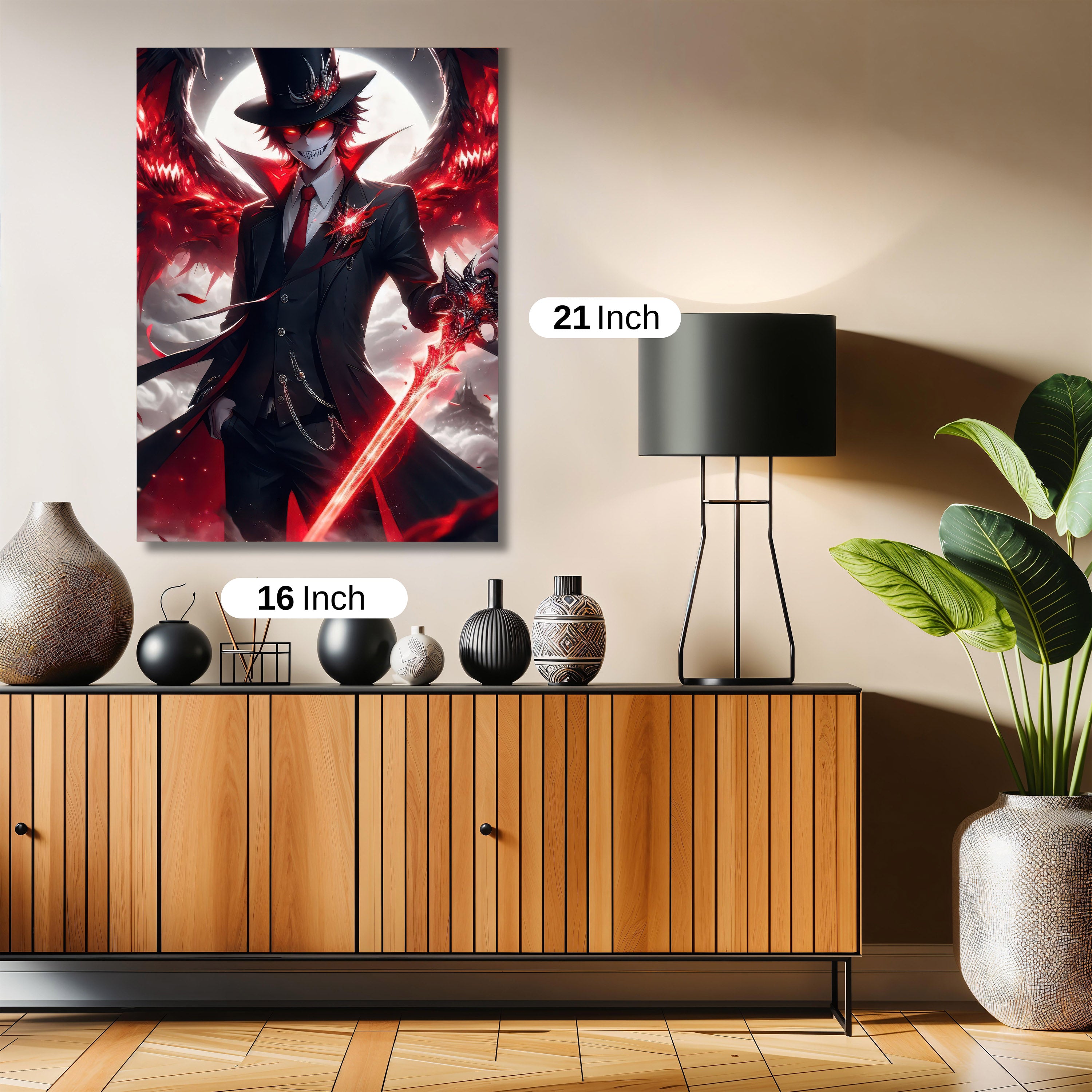 Sinister Elegance M