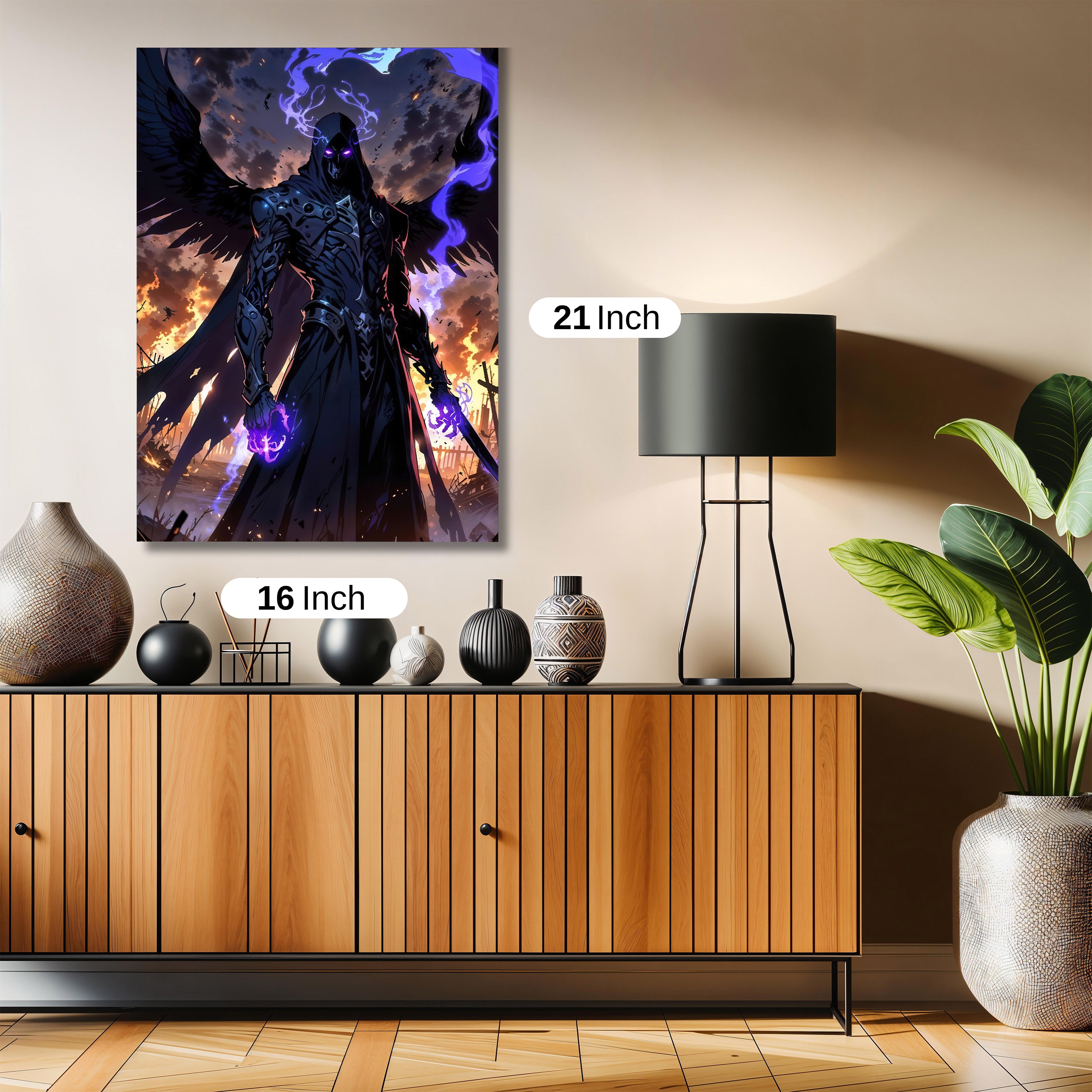 Darkwing Abyss M