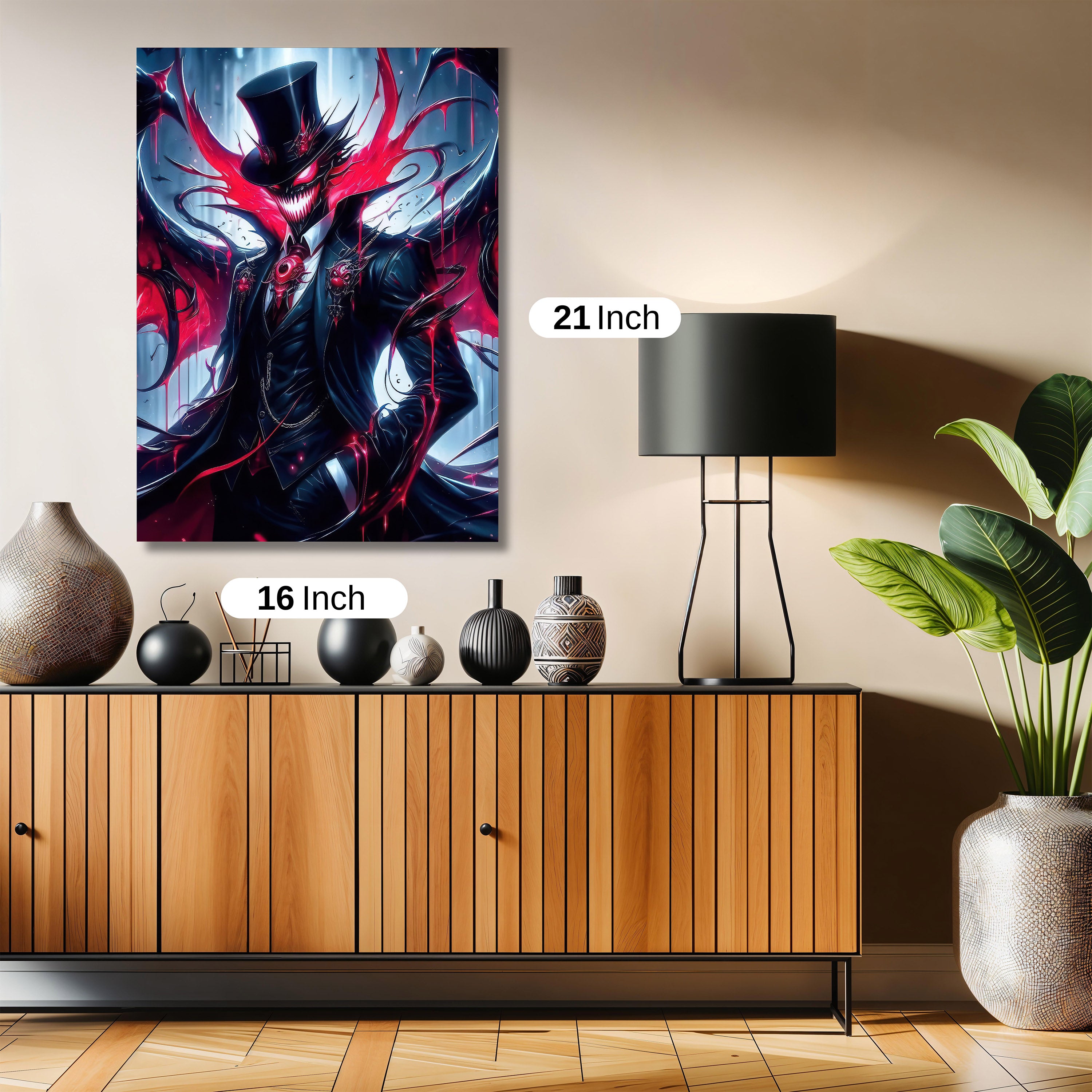 Demonic Elegance M