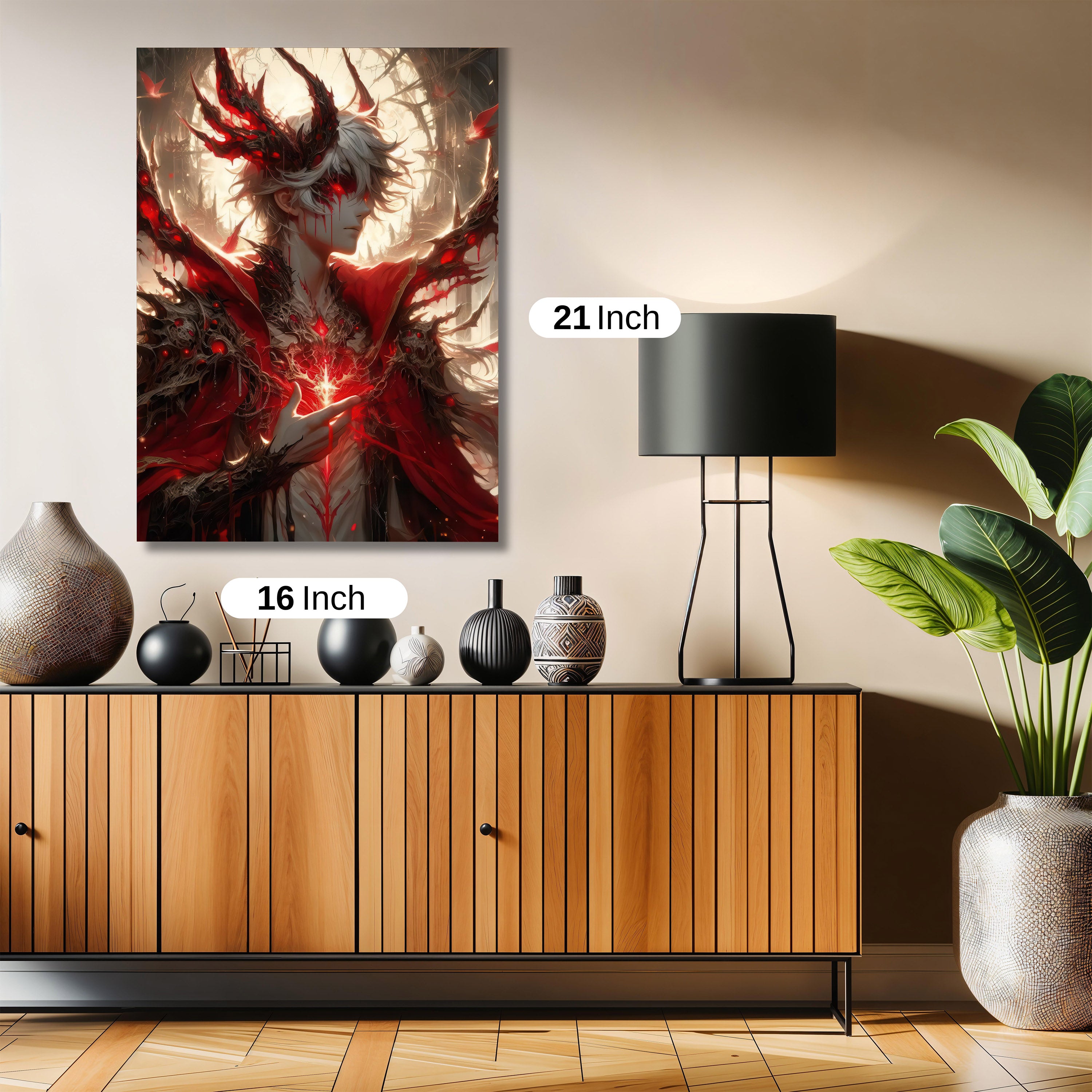 Demonic Splendor M