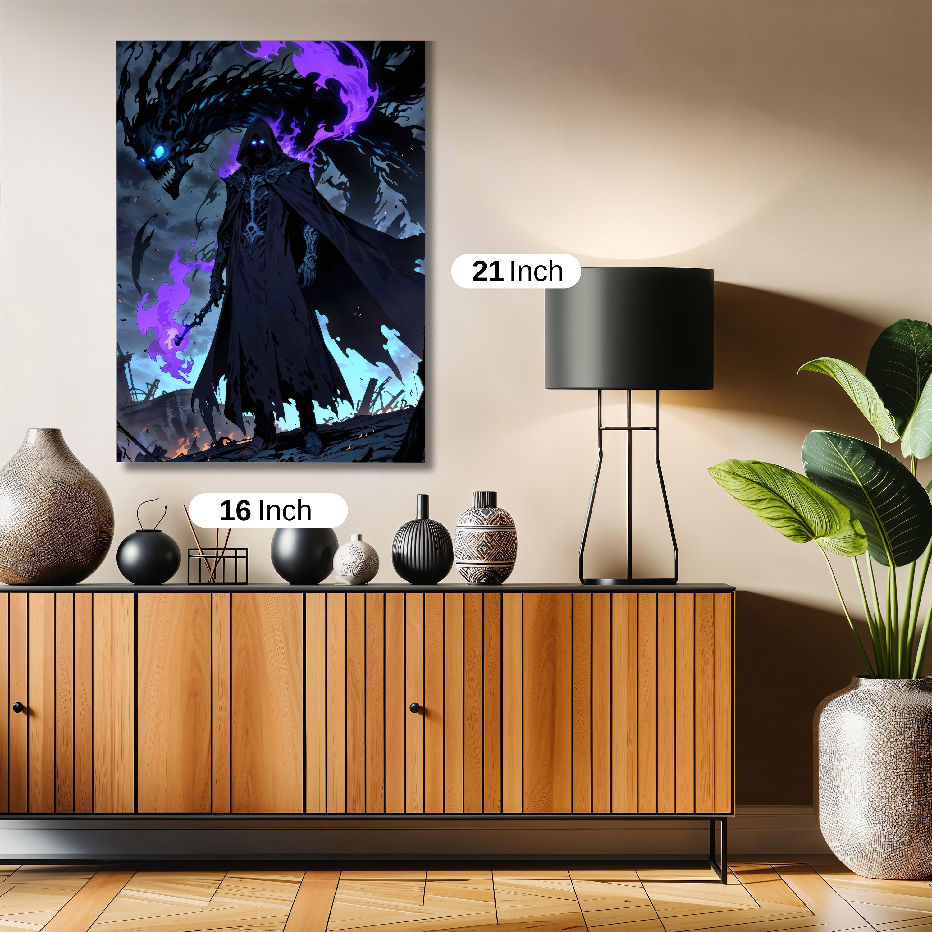 Shadowed Sorcery M