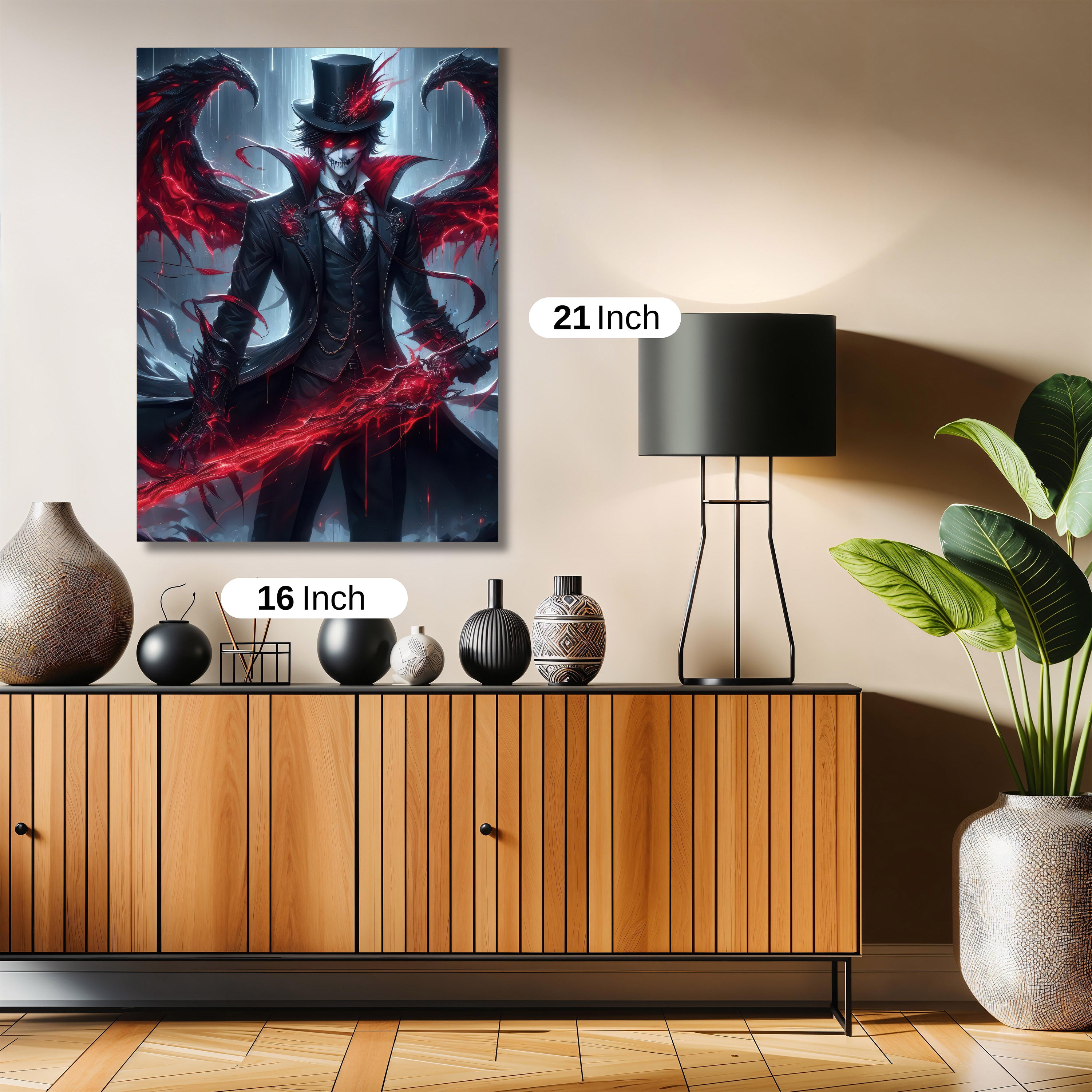 Demonic Elegance M