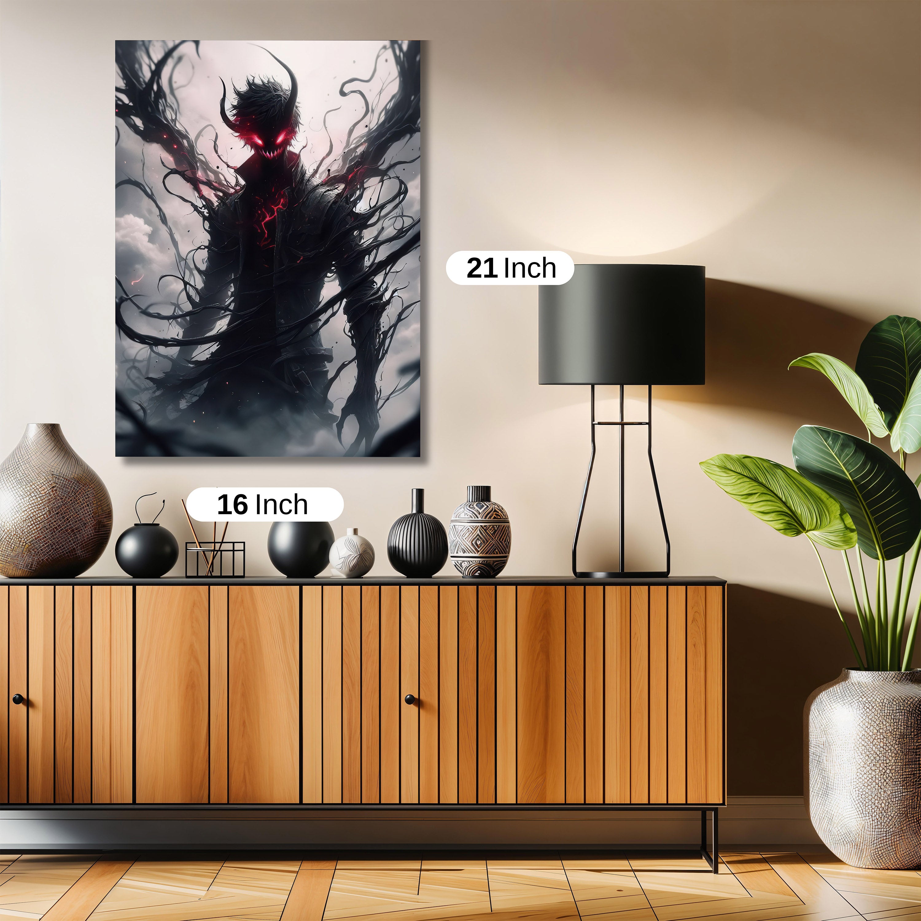Infernal Wraith M