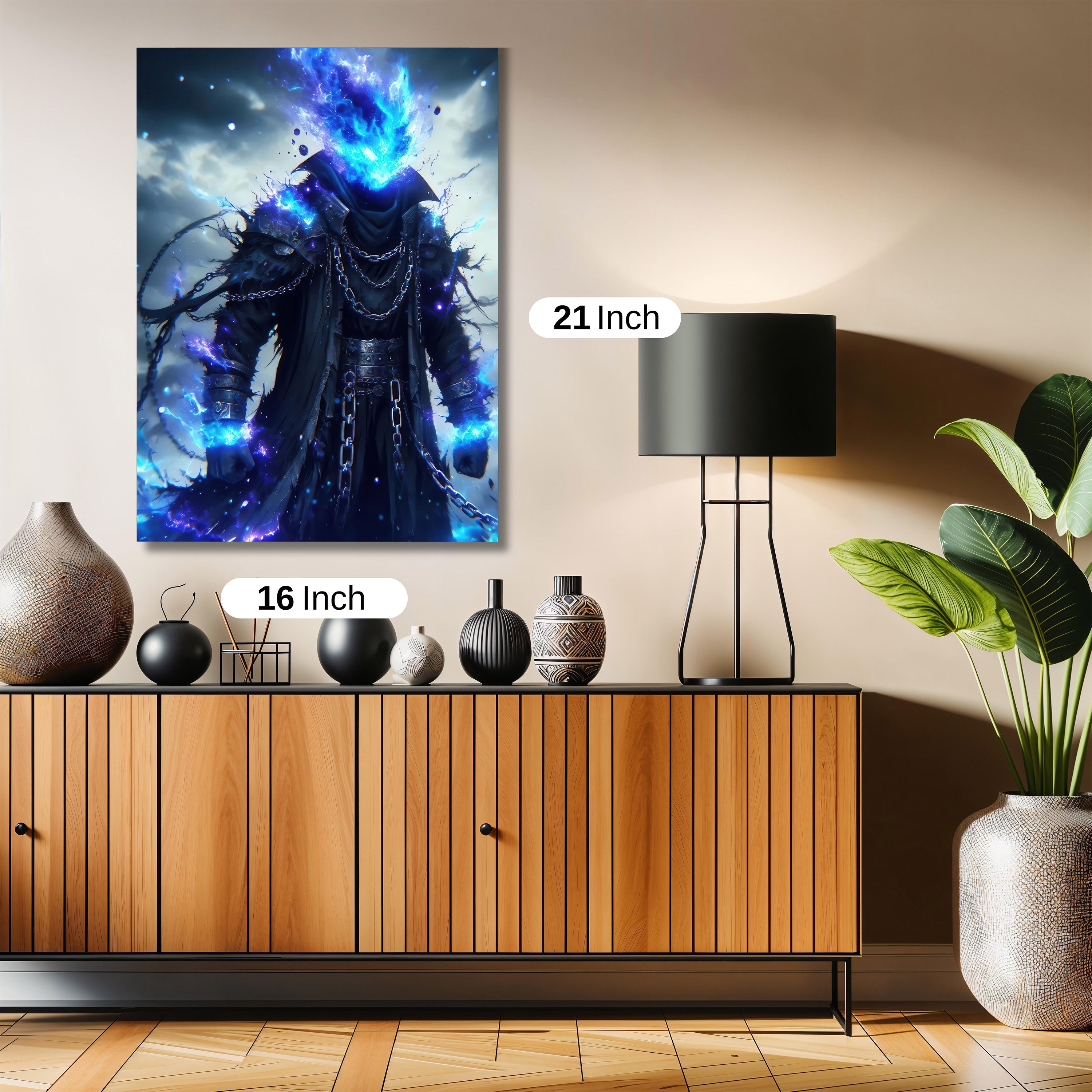 Ethereal Blaze M