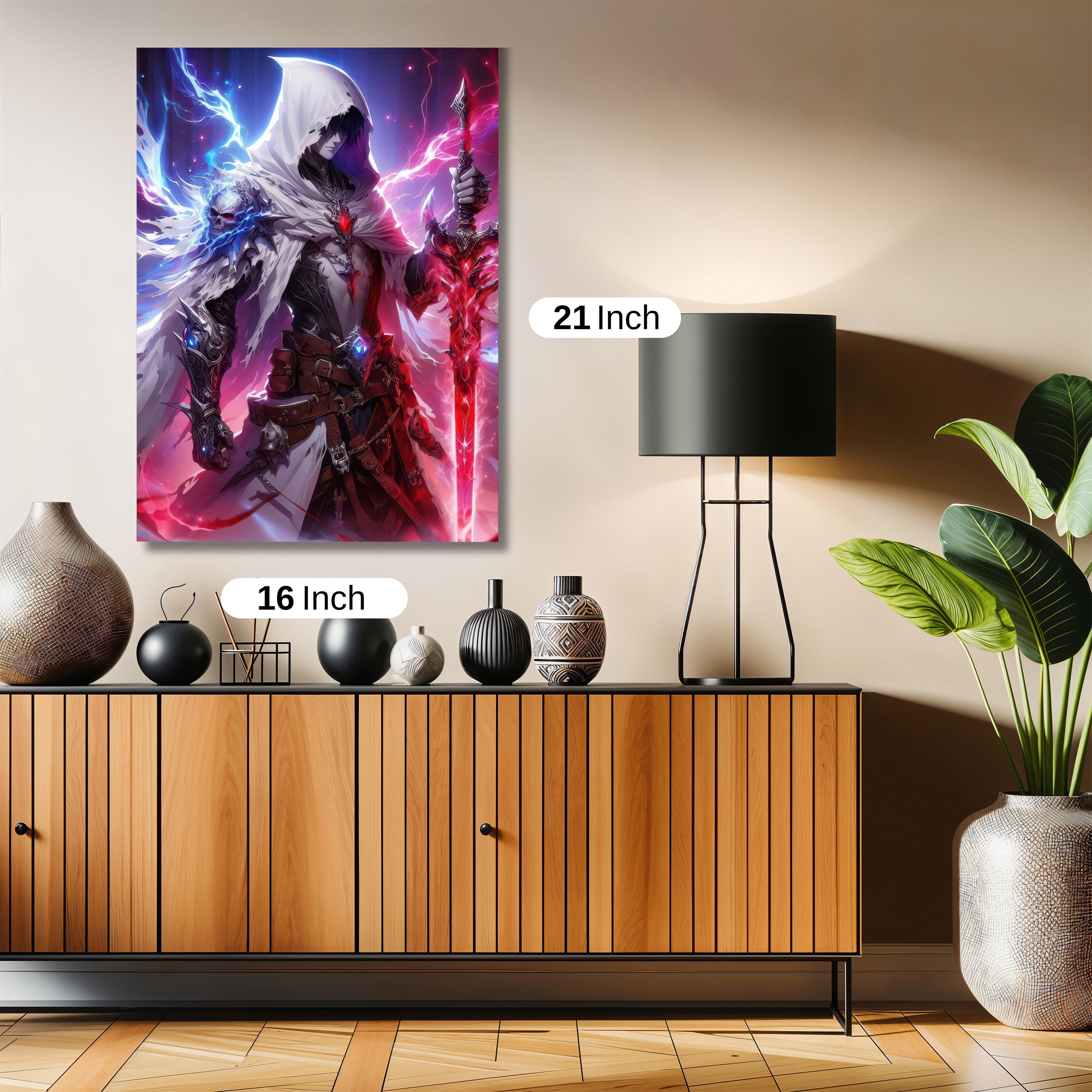 Enchanted Warrior M